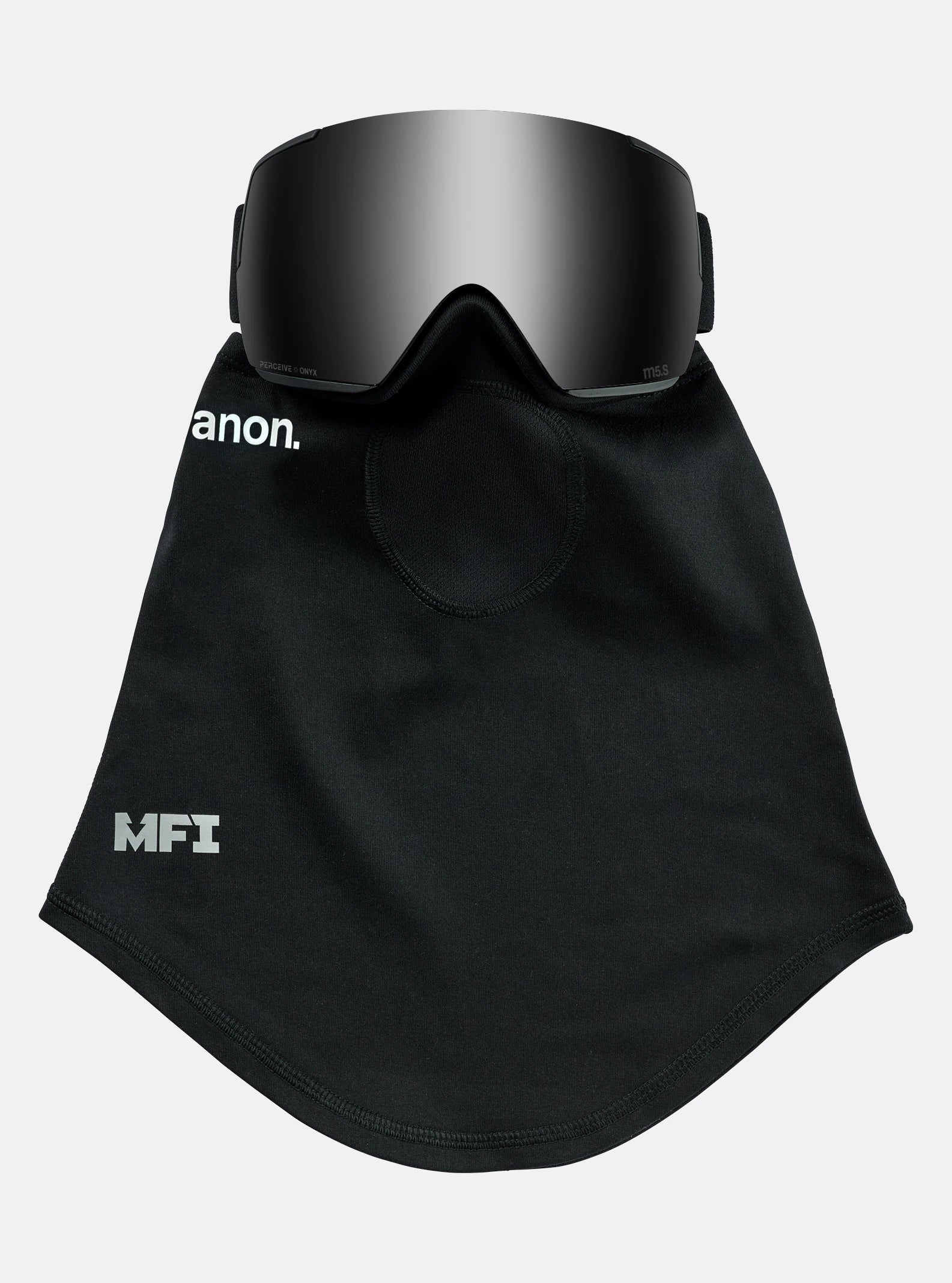 Anon M5S Goggle + Bonus Lens + MFI® Face Mask