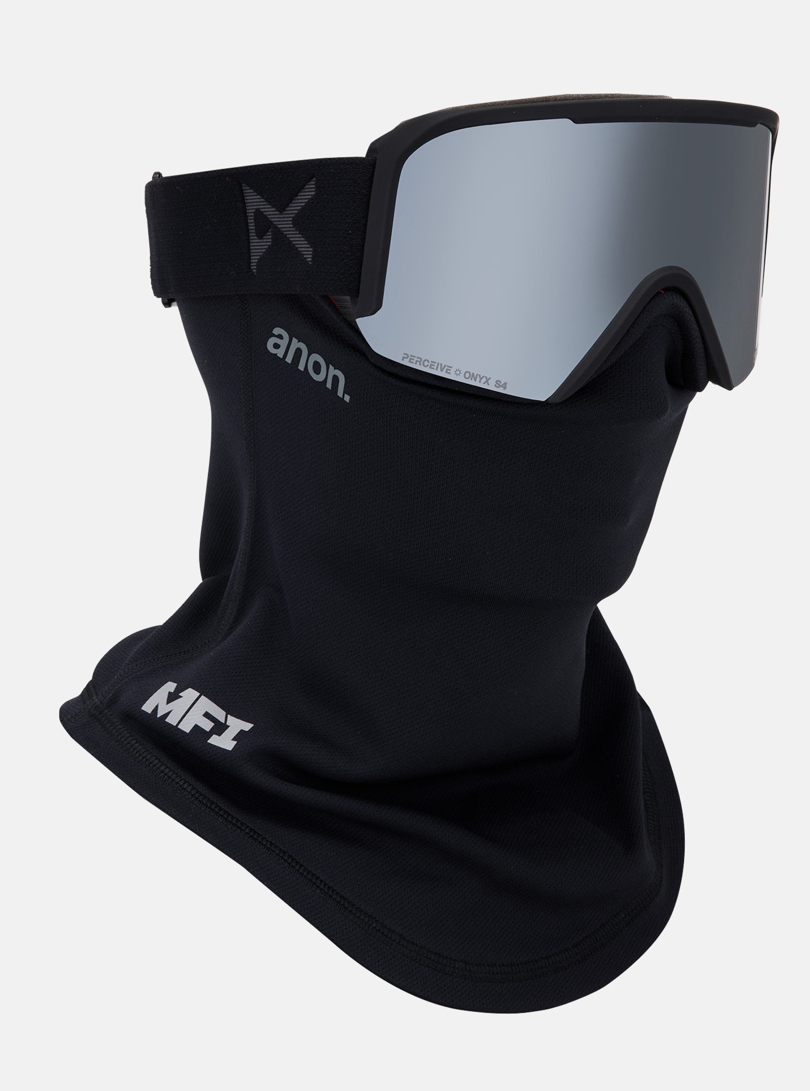 Anon Nesa Goggles + Bonus Lens + MFI® Face Mask