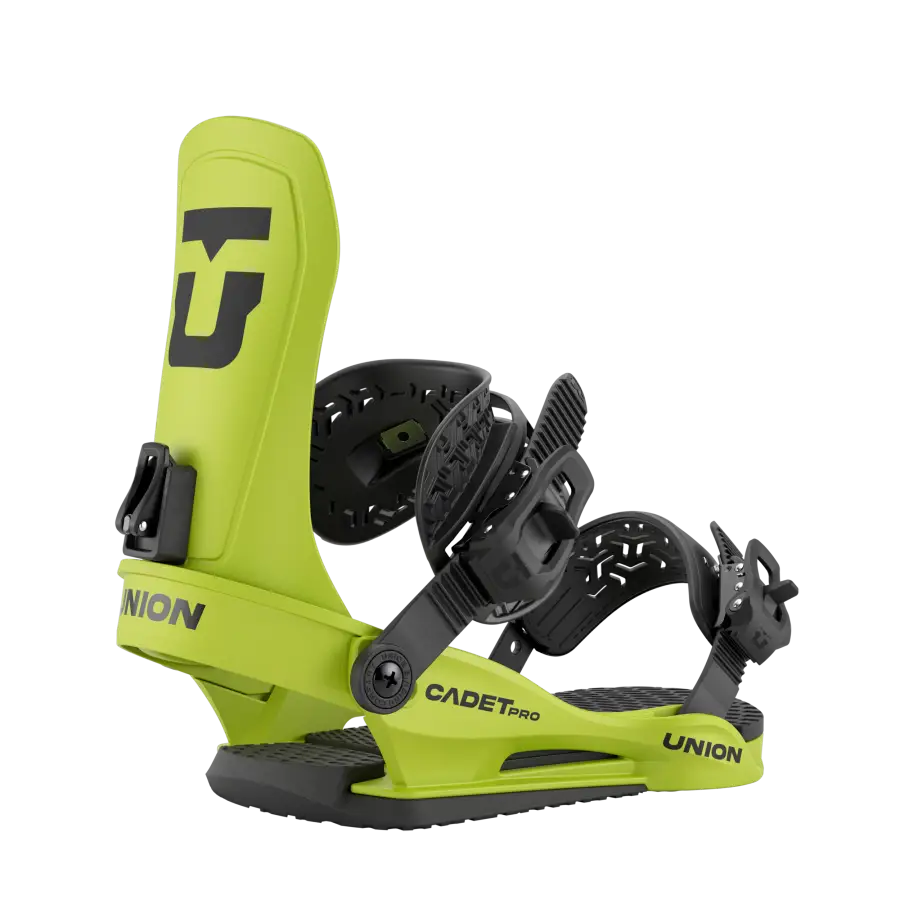 Union Cadet Pro Youth Snowboard Bindings 2026