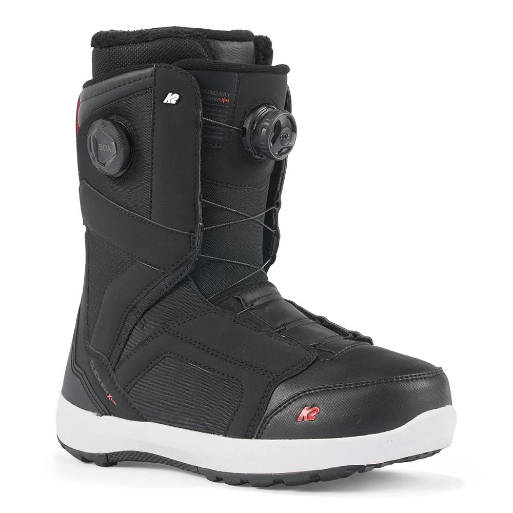 K2 Boundary Clicker X Hb Snowboard Boots 2025