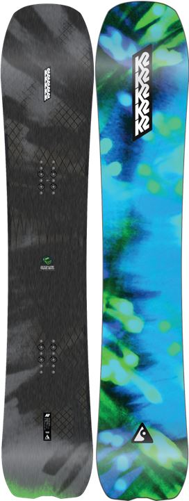 K2 Alchemist Freeride Snowboard 2025