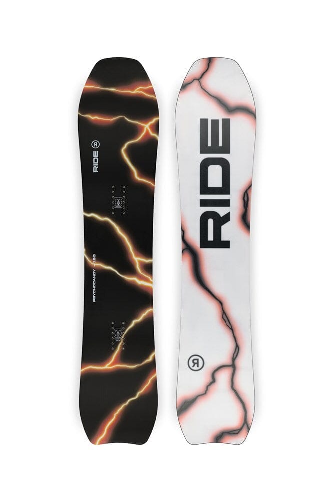 Ride Psychocandy Unisex Snowboard 2025