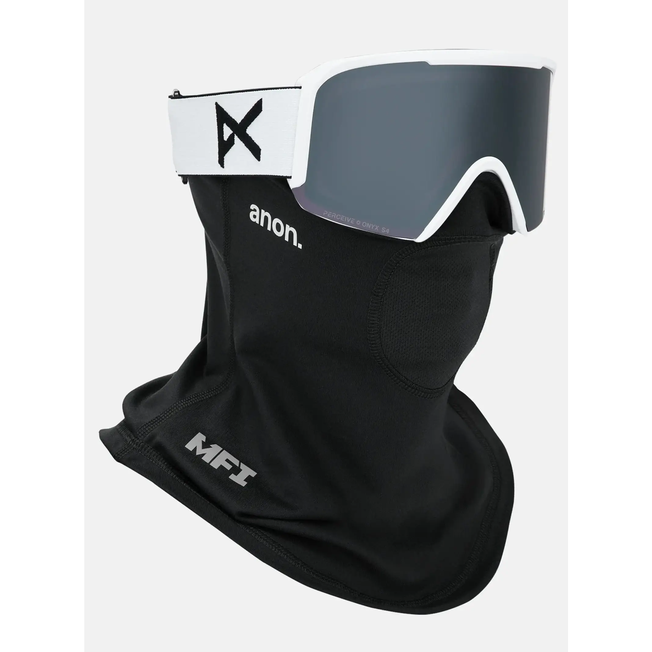 Anon Nesa Goggles + Bonus Lens + MFI® Face Mask
