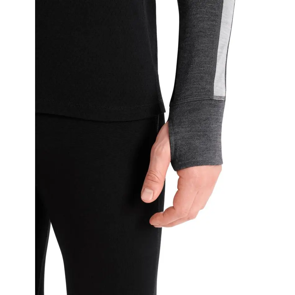 Icebreaker 260 Zoneknit Long Sleeve Half Zip 2025