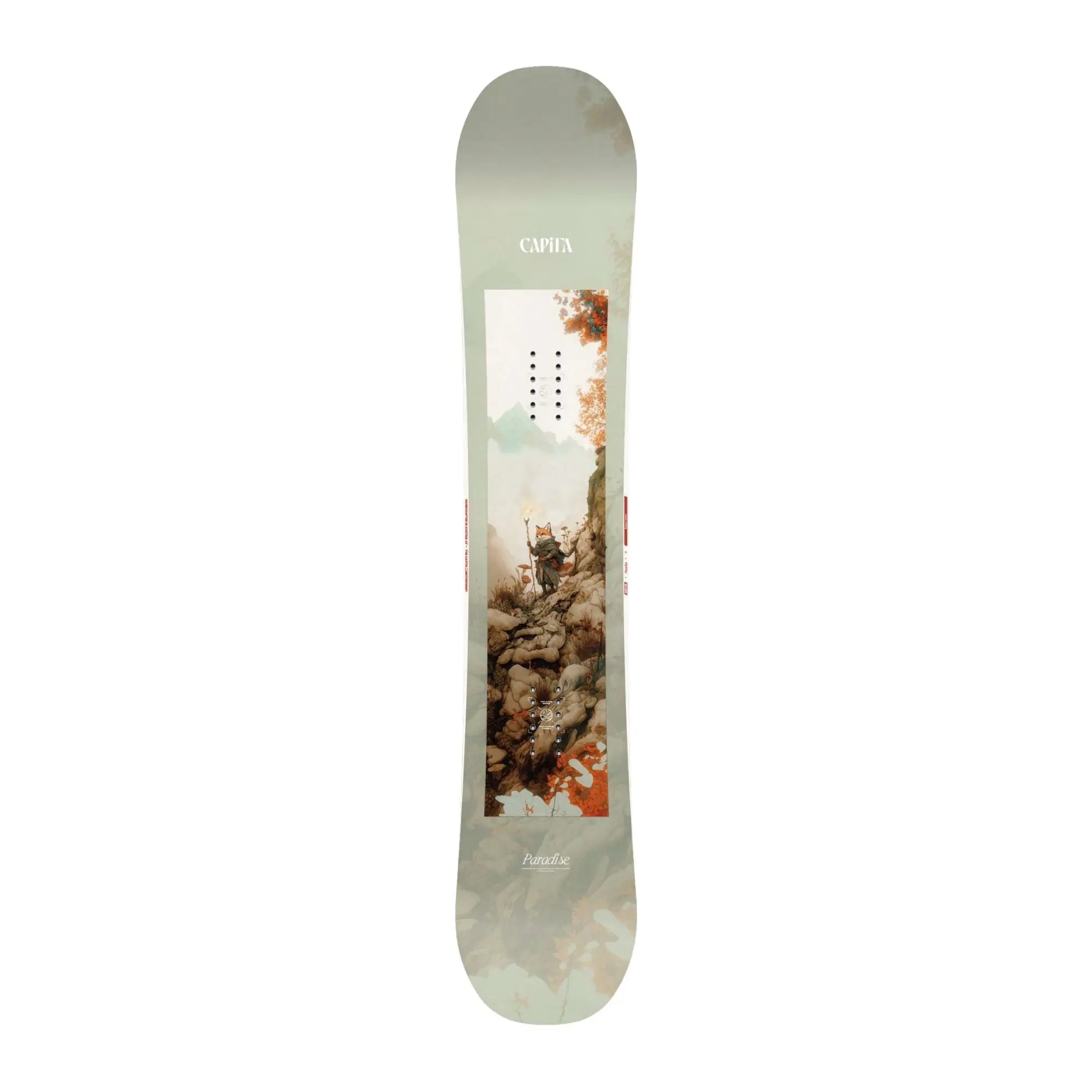 Capita Paradise Snowboard 2027