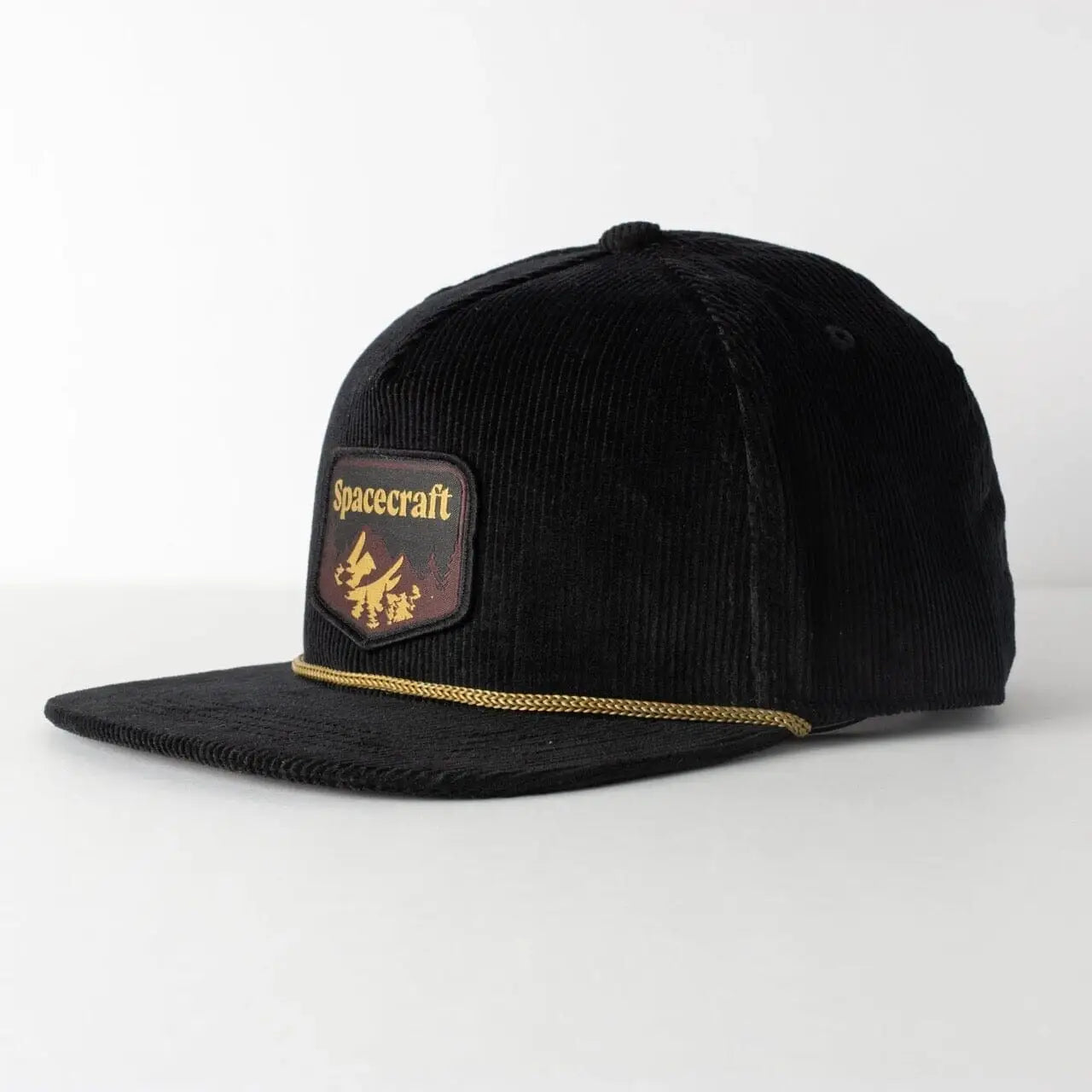 Spacecraft Explorer Cap 