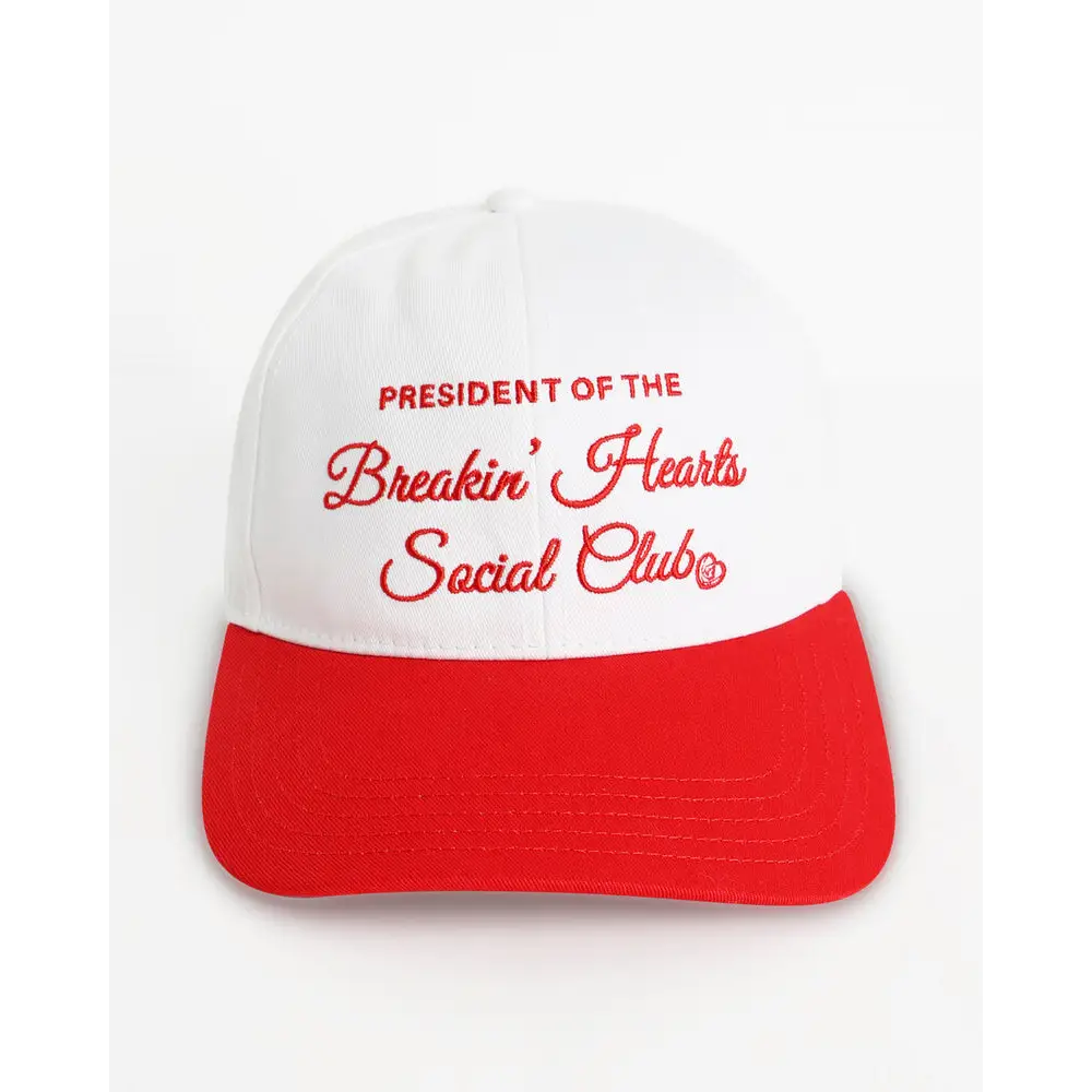 Volcom Breakin Hearts Cap