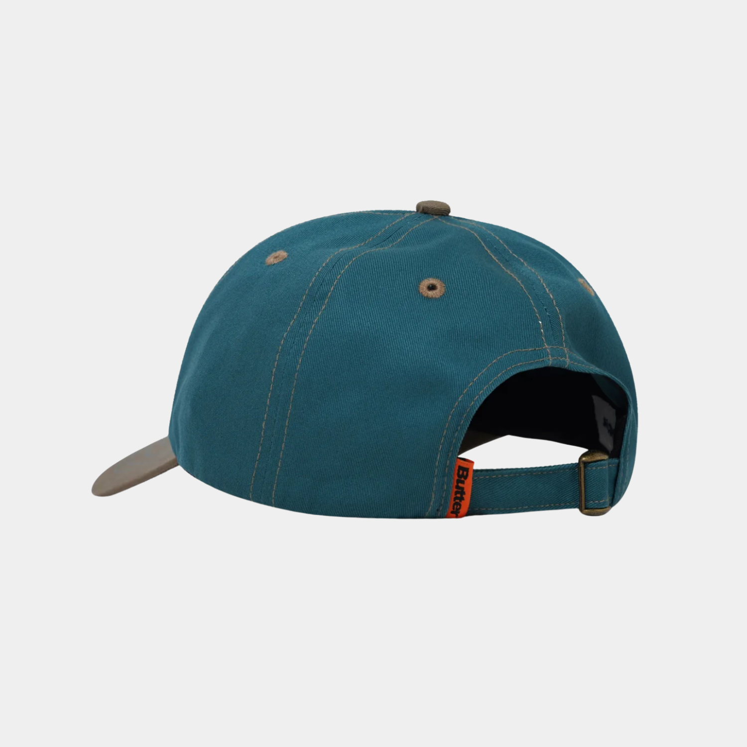 Butter Goods Footprints 6 Panel Cap