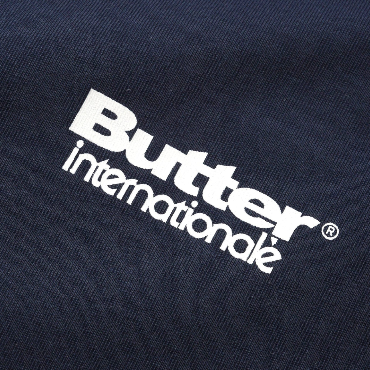 Butter Goods Internationale Panelled T-Shirt