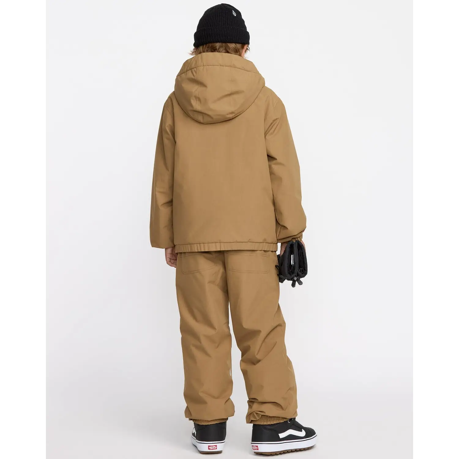 Volcom Youth Chaos FZ Jacket