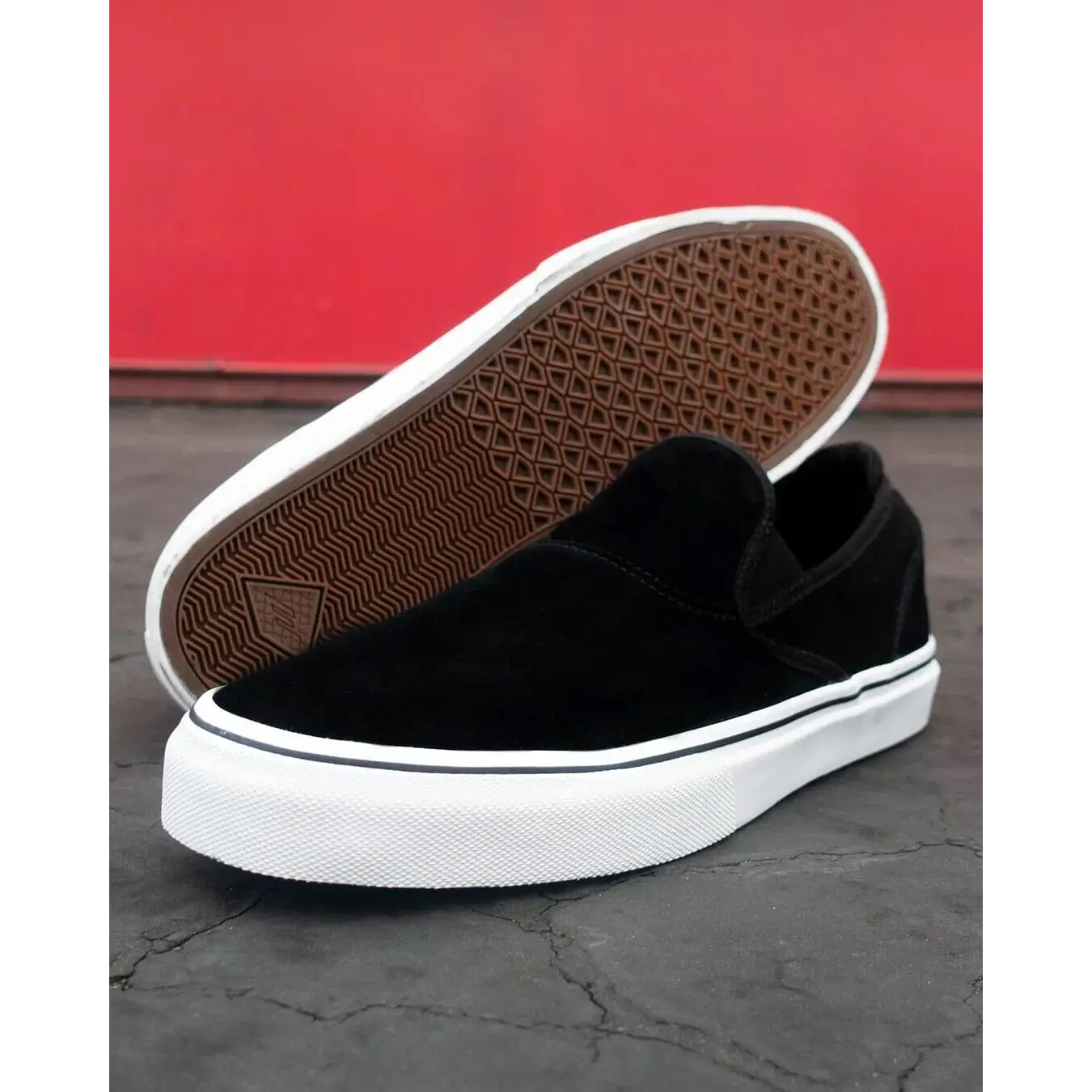 Emerica Wino G6 Slip-on Youth