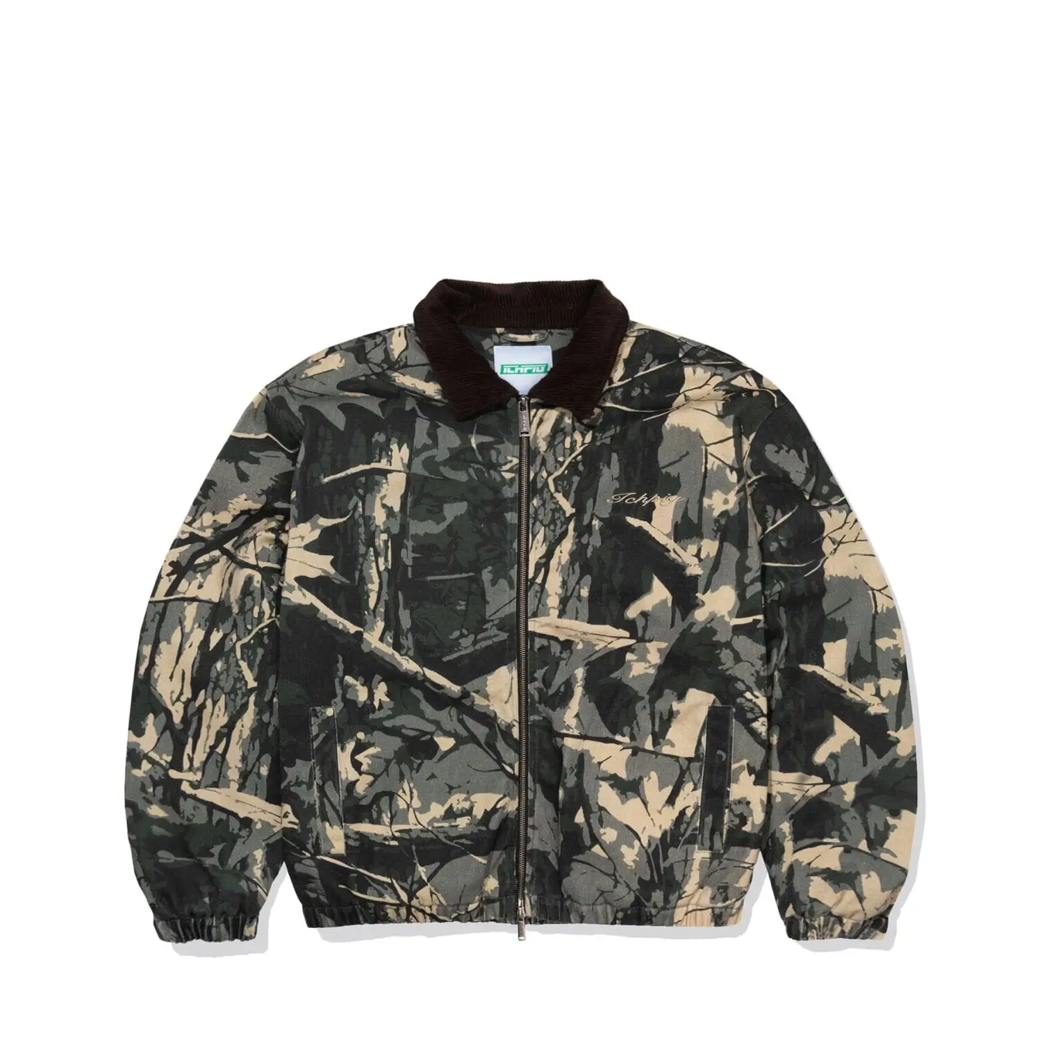 ICHPIG Legacy Denim Jacket