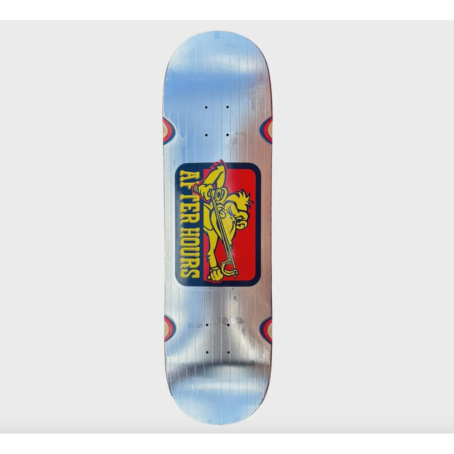 After Hours Slingshot Skateboard Deck