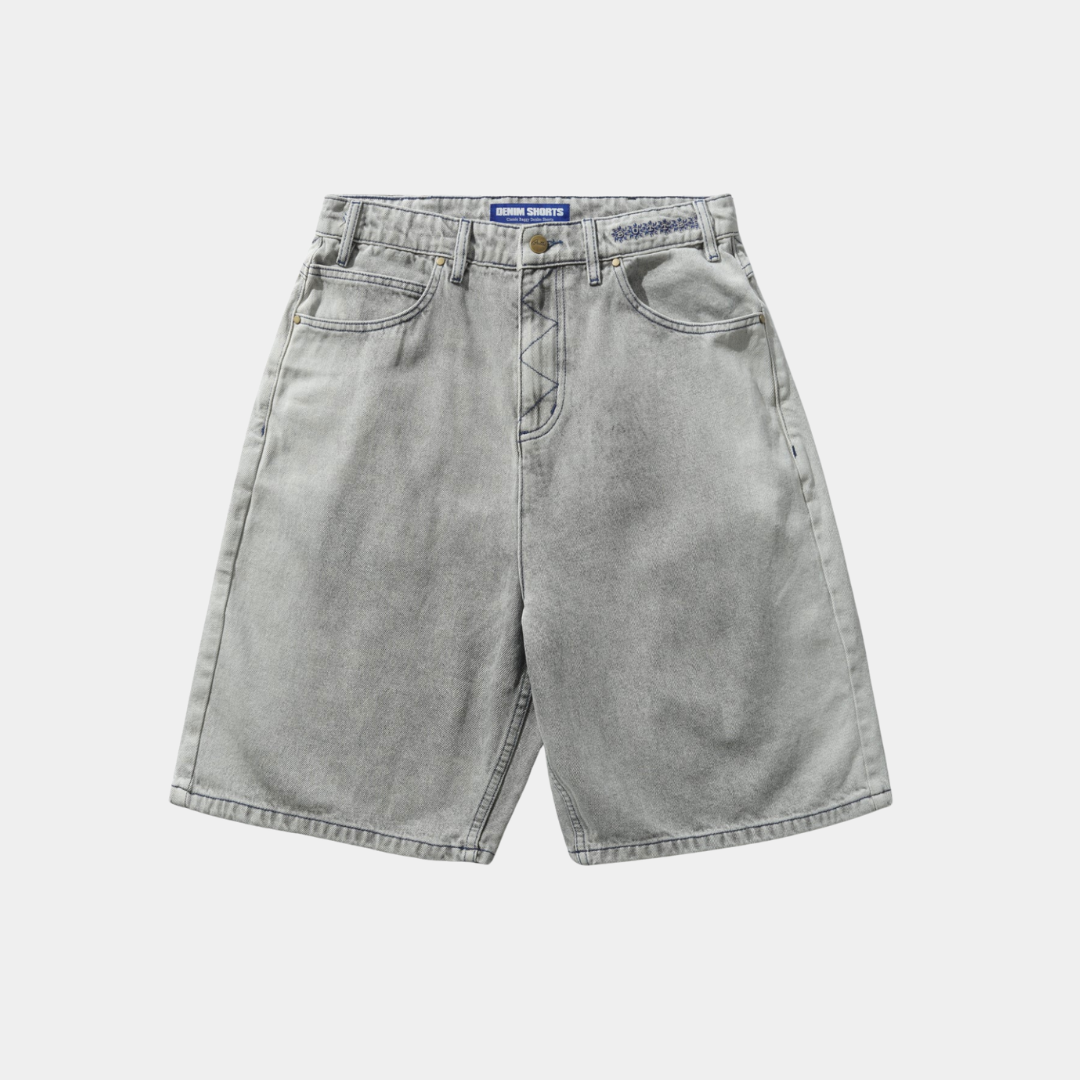 Butter Goods Bronco Denim Shorts