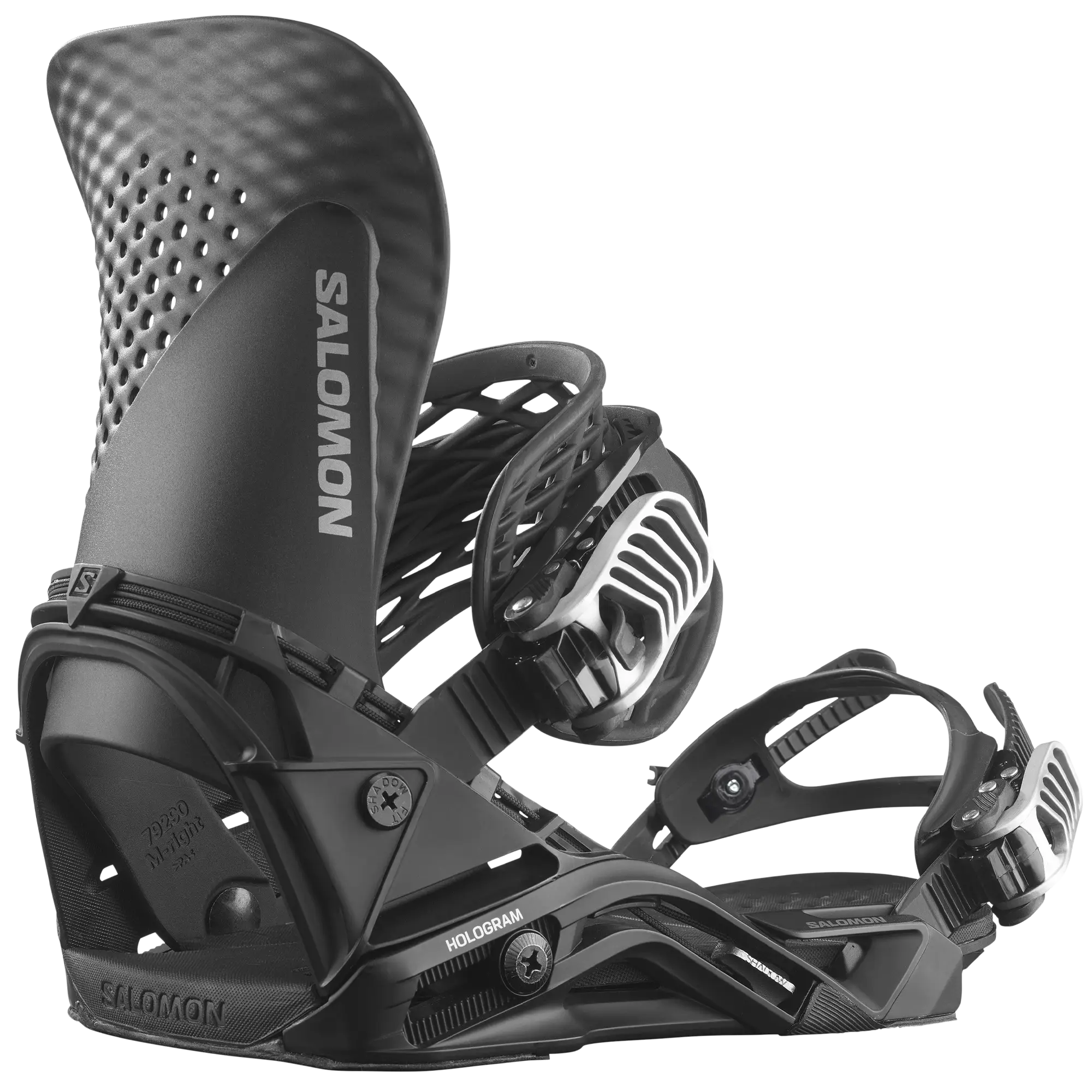 Salomon Hologram Snowboard Bindings 2026