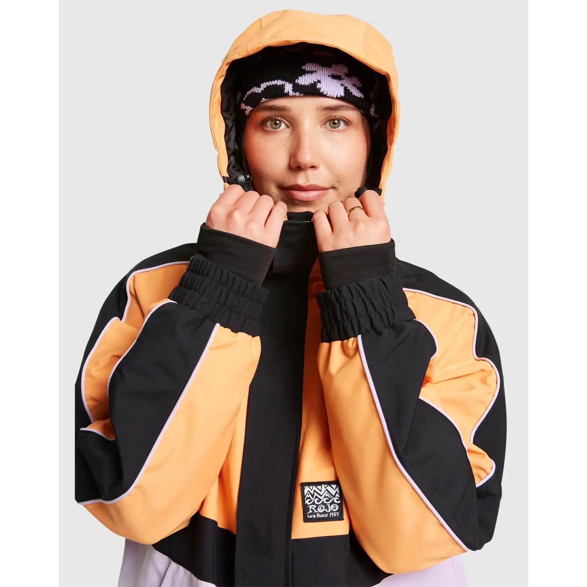 Rojo Retro Jo Jacket