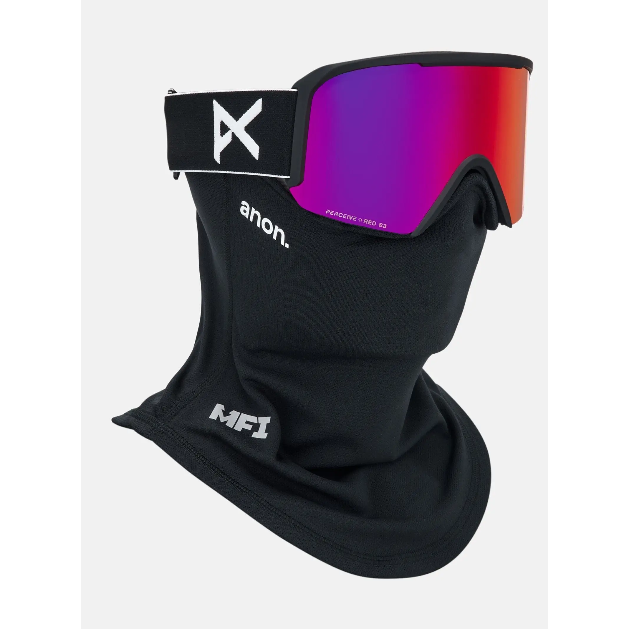 Anon Nesa Goggles + Bonus Lens + MFI® Face Mask