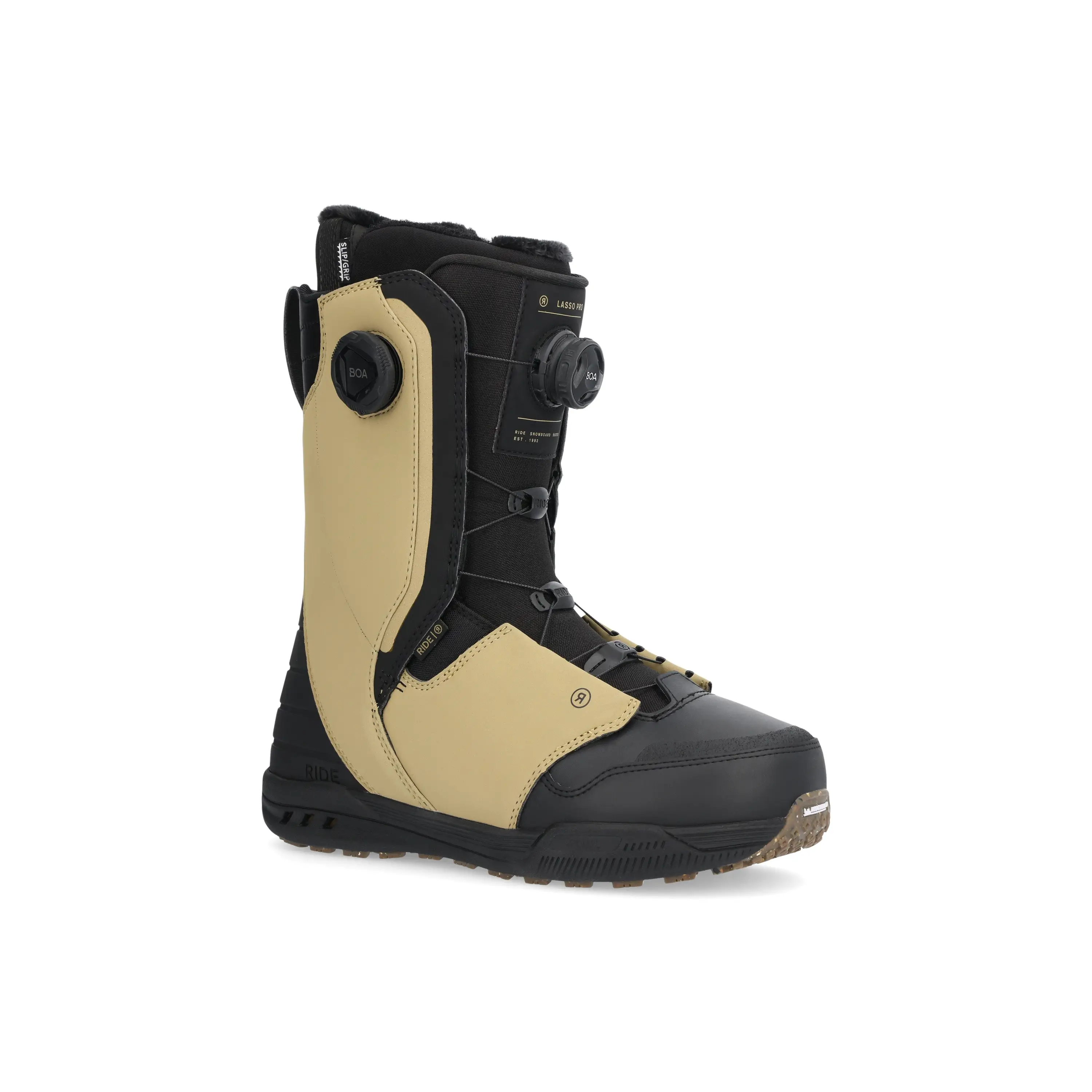 Ride Lasso Pro Snowboard Boots 2025