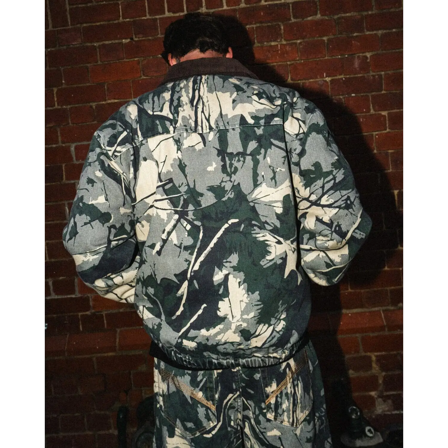 ICHPIG Legacy Denim Jacket