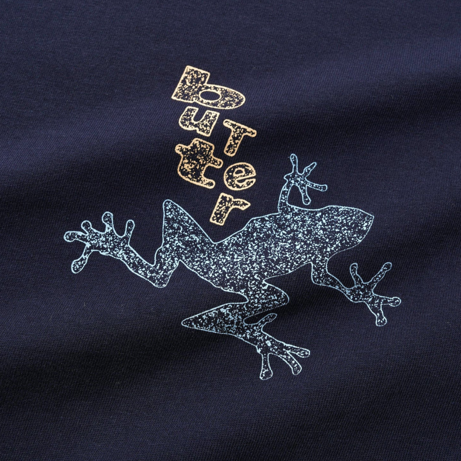 Butter Goods Croaker T-Shirt
