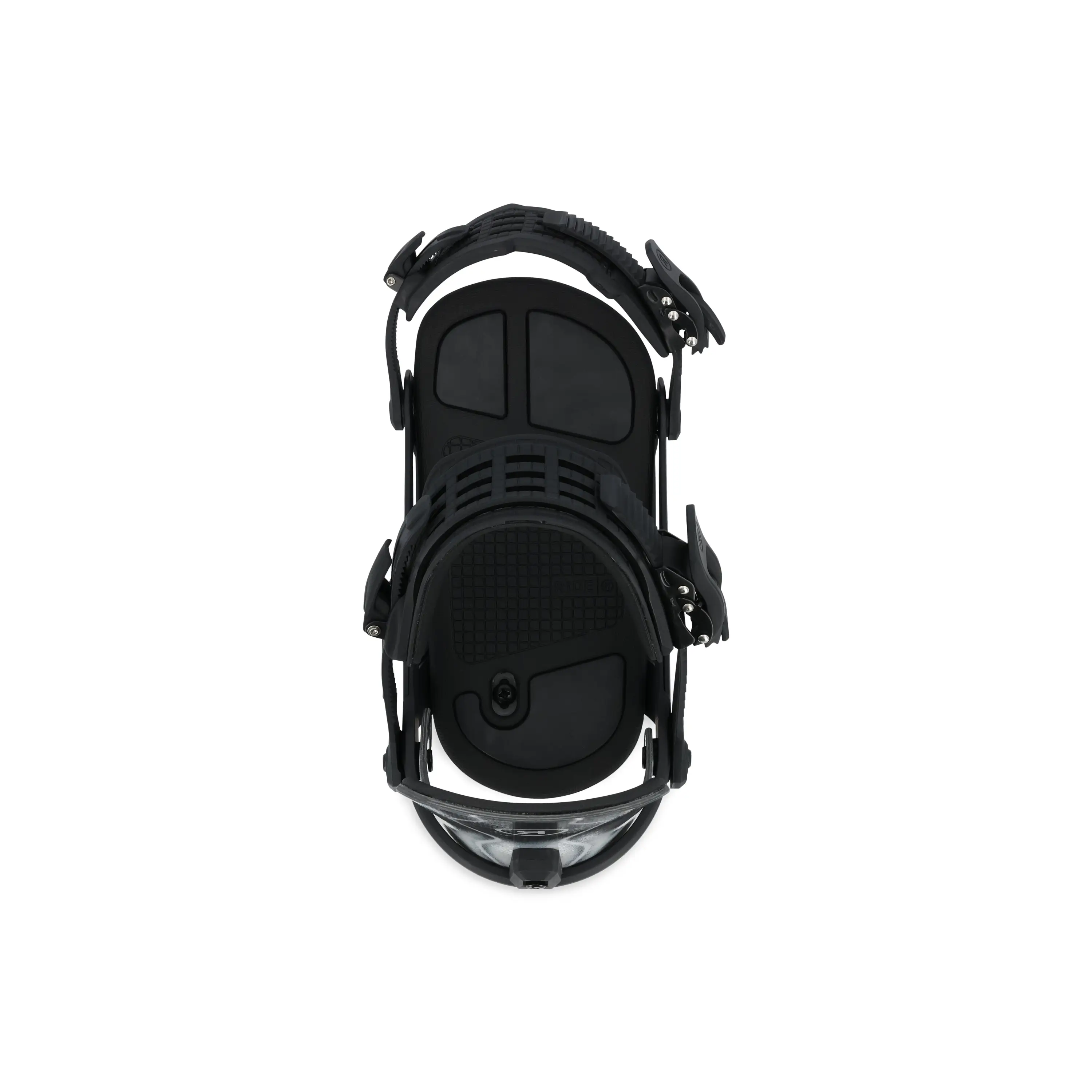 Ride A-10 Snowboard Bindings 2025