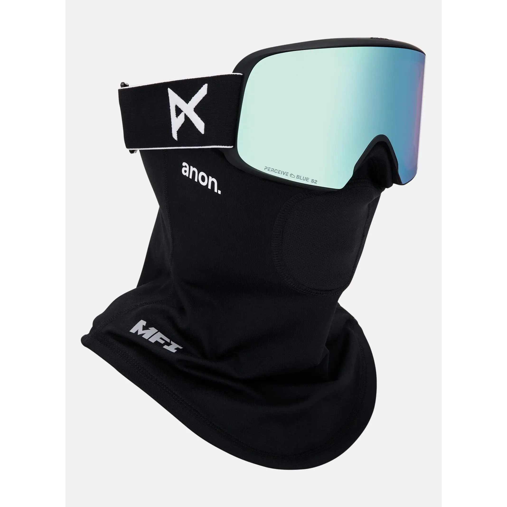 Anon M6 Goggles + Bonus Lens + MFI® Face Mask