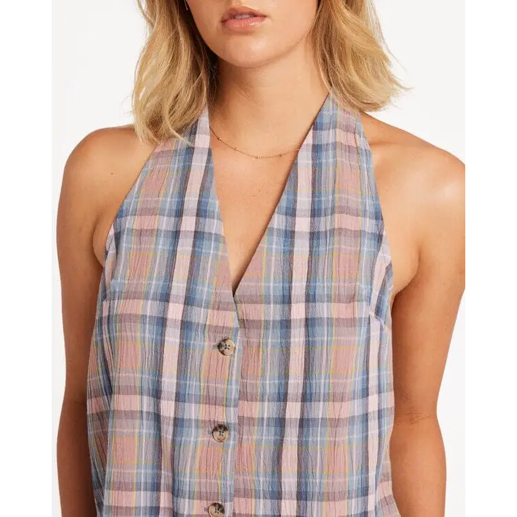Volcom Sand Burn Vest Top
