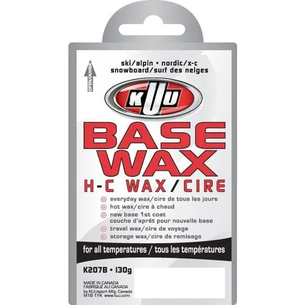 KUU Base Wax All Temp 130g 