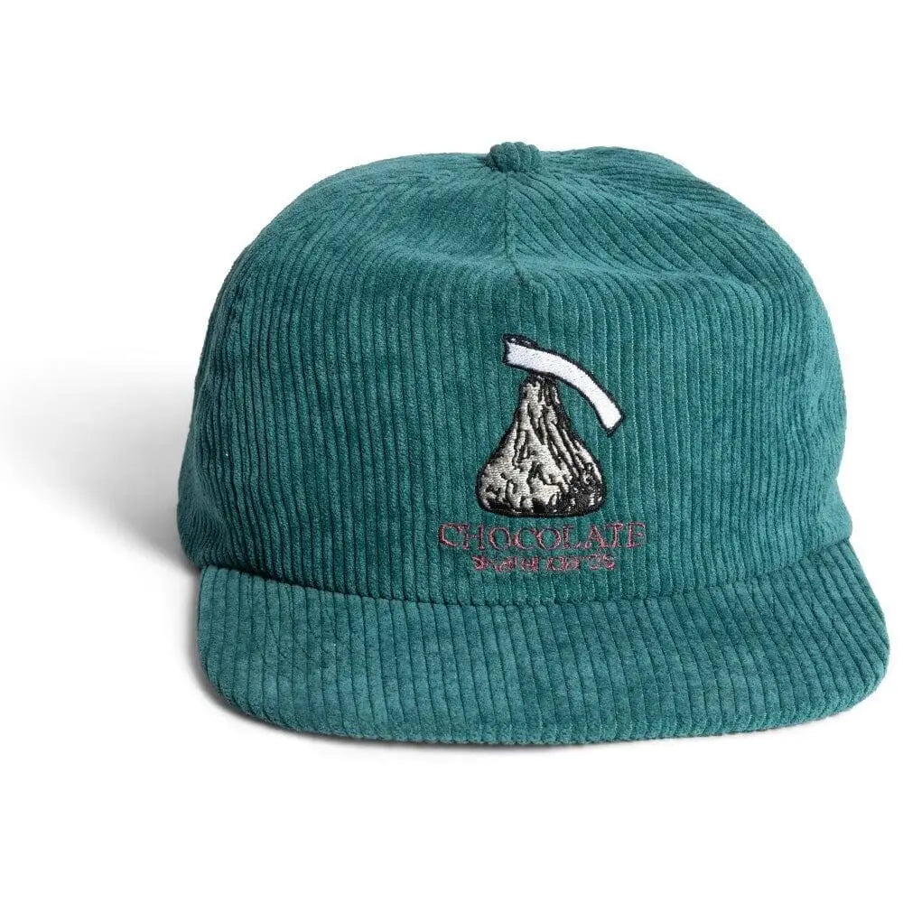 Chocolate Kiss 5 Panel Hat