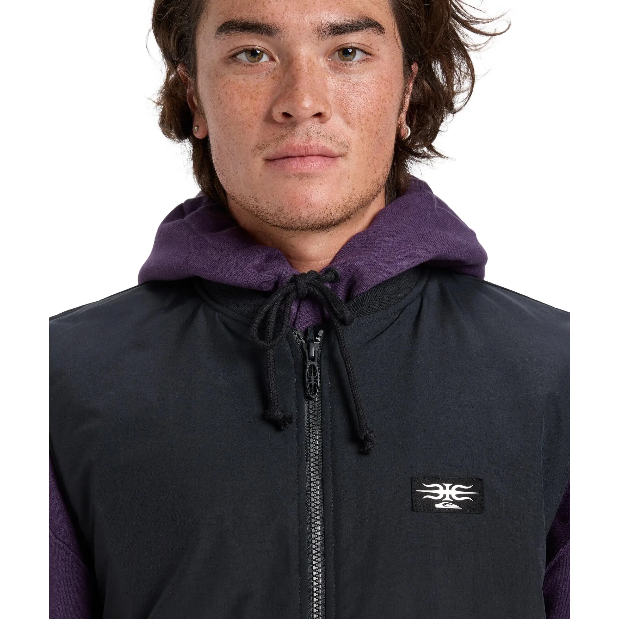 Quiksilver Wasted Gilet Insulated Vest
