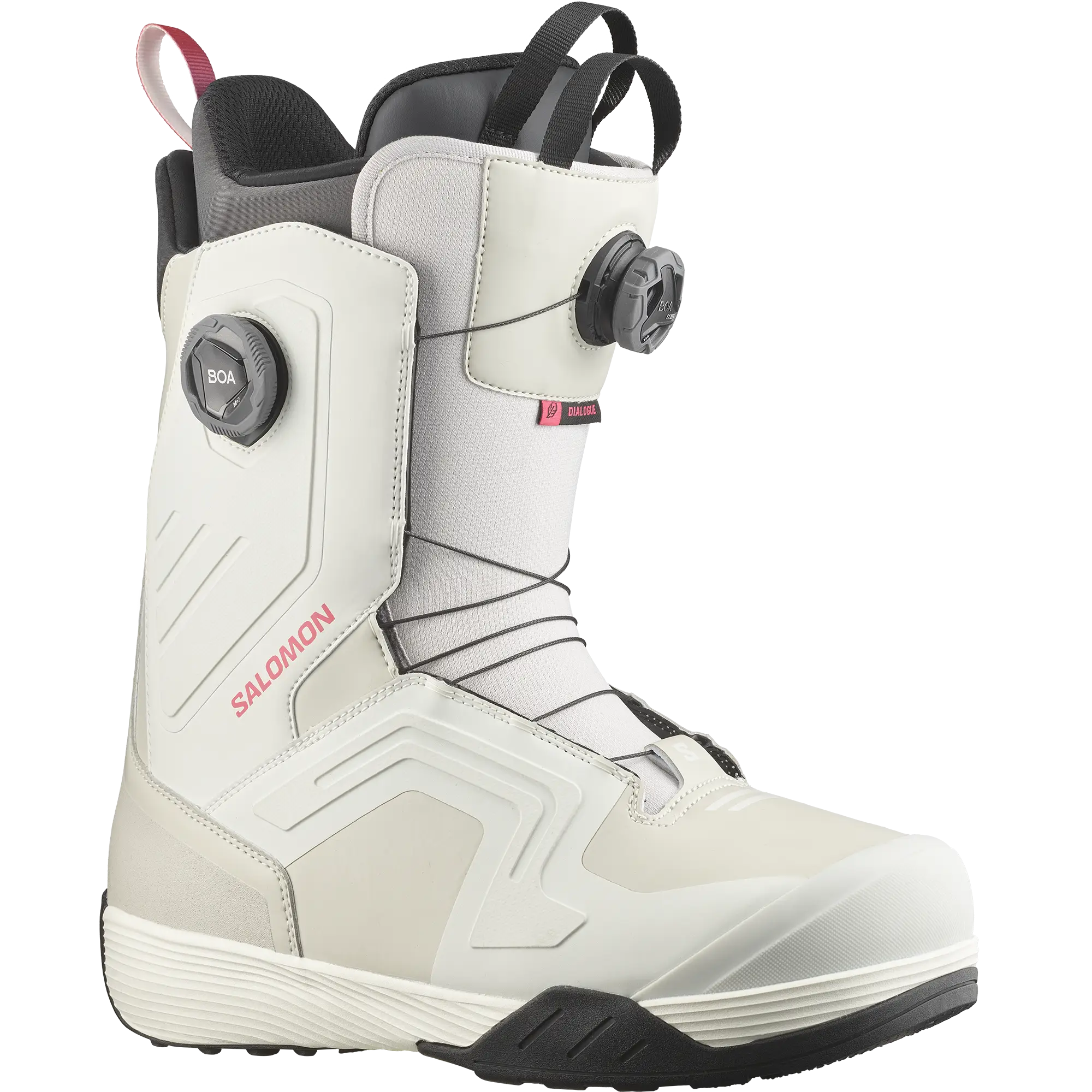 Salomon Dialogue Dual BOA Team Snowboard Boots 2026