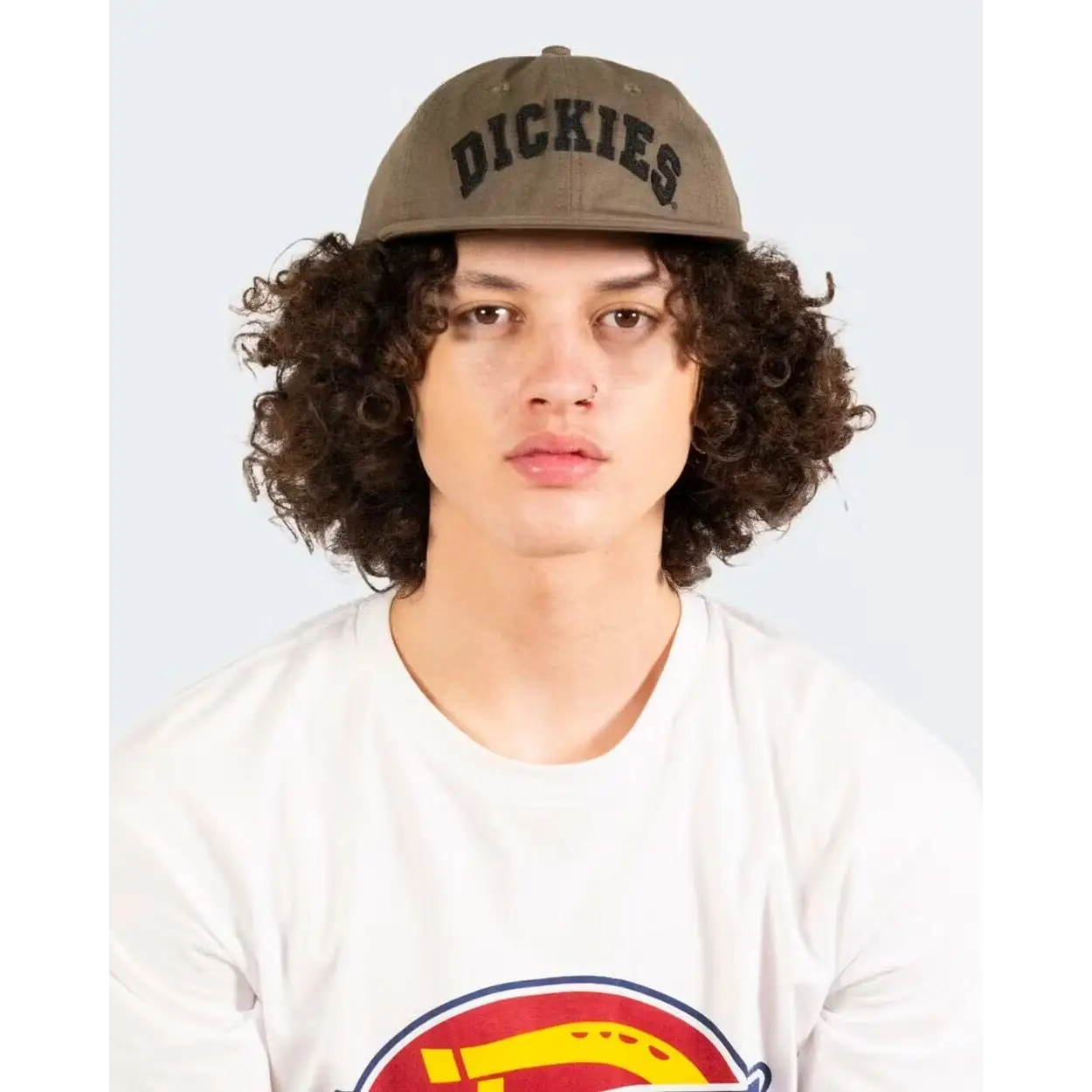 Dickies Princeton 6 Panel Cap