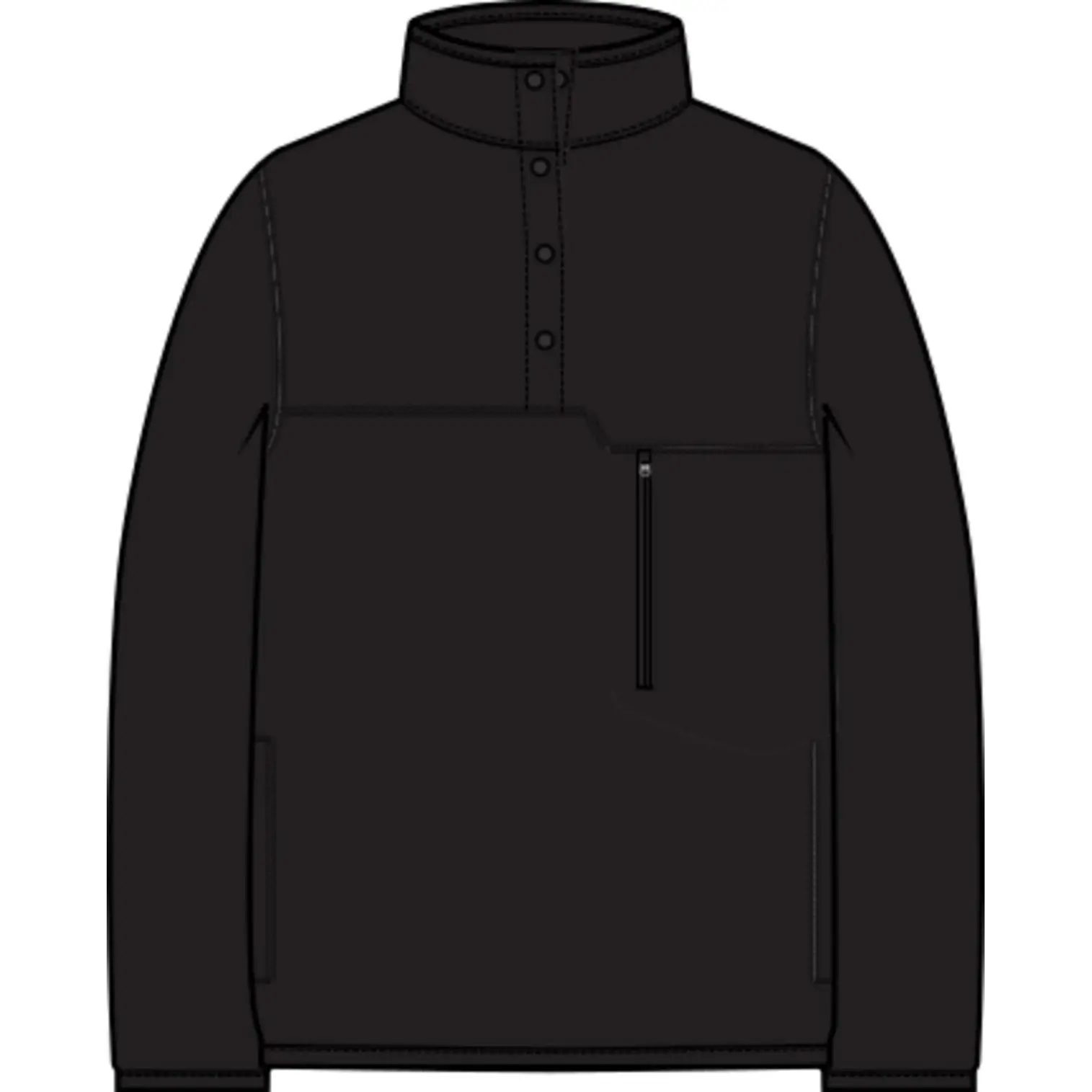 Burton Womens Cinder Pullover