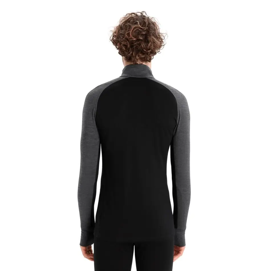 Icebreaker 260 Zoneknit Long Sleeve Half Zip 2025
