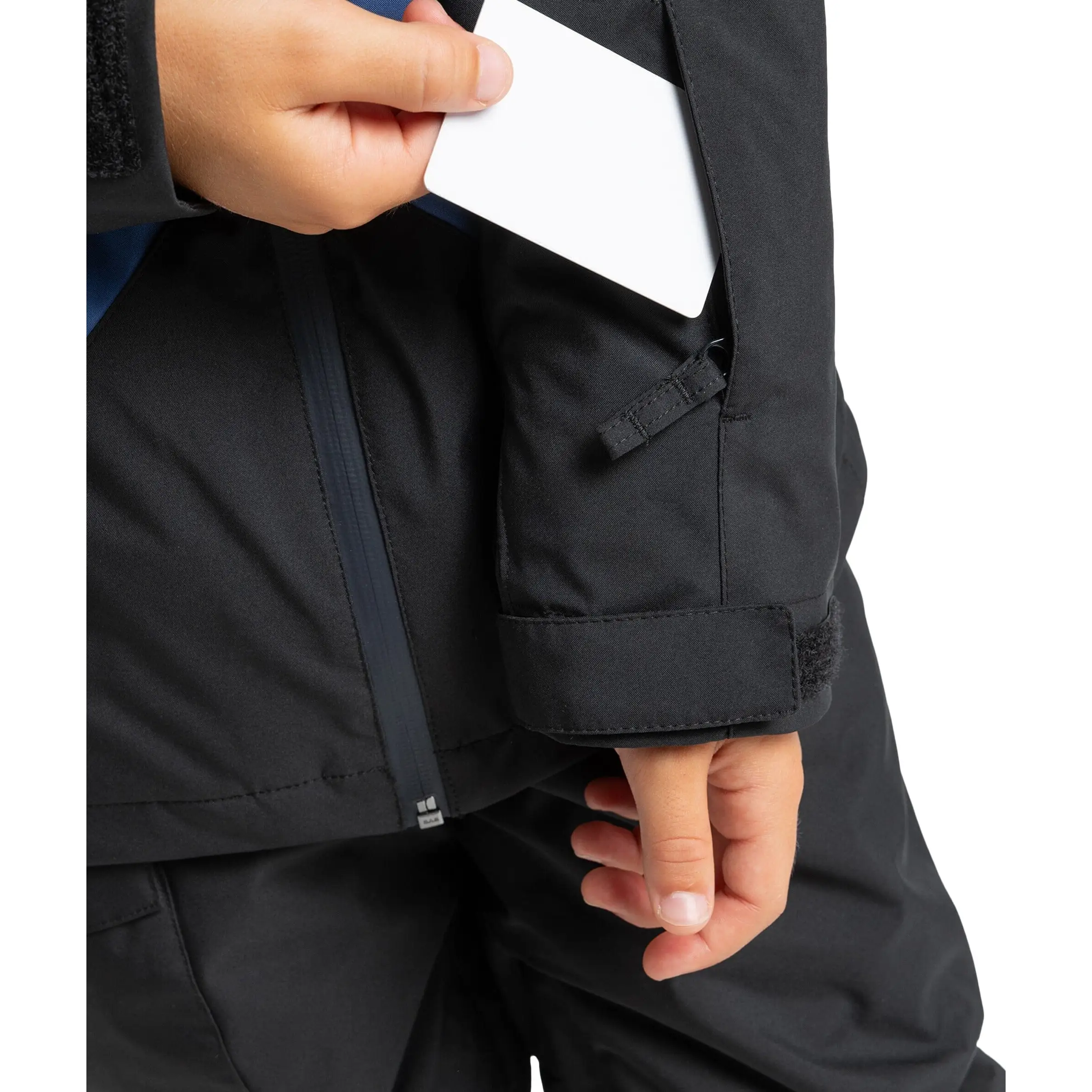 Quiksilver Youth Ambition 20K Insulated Jacket