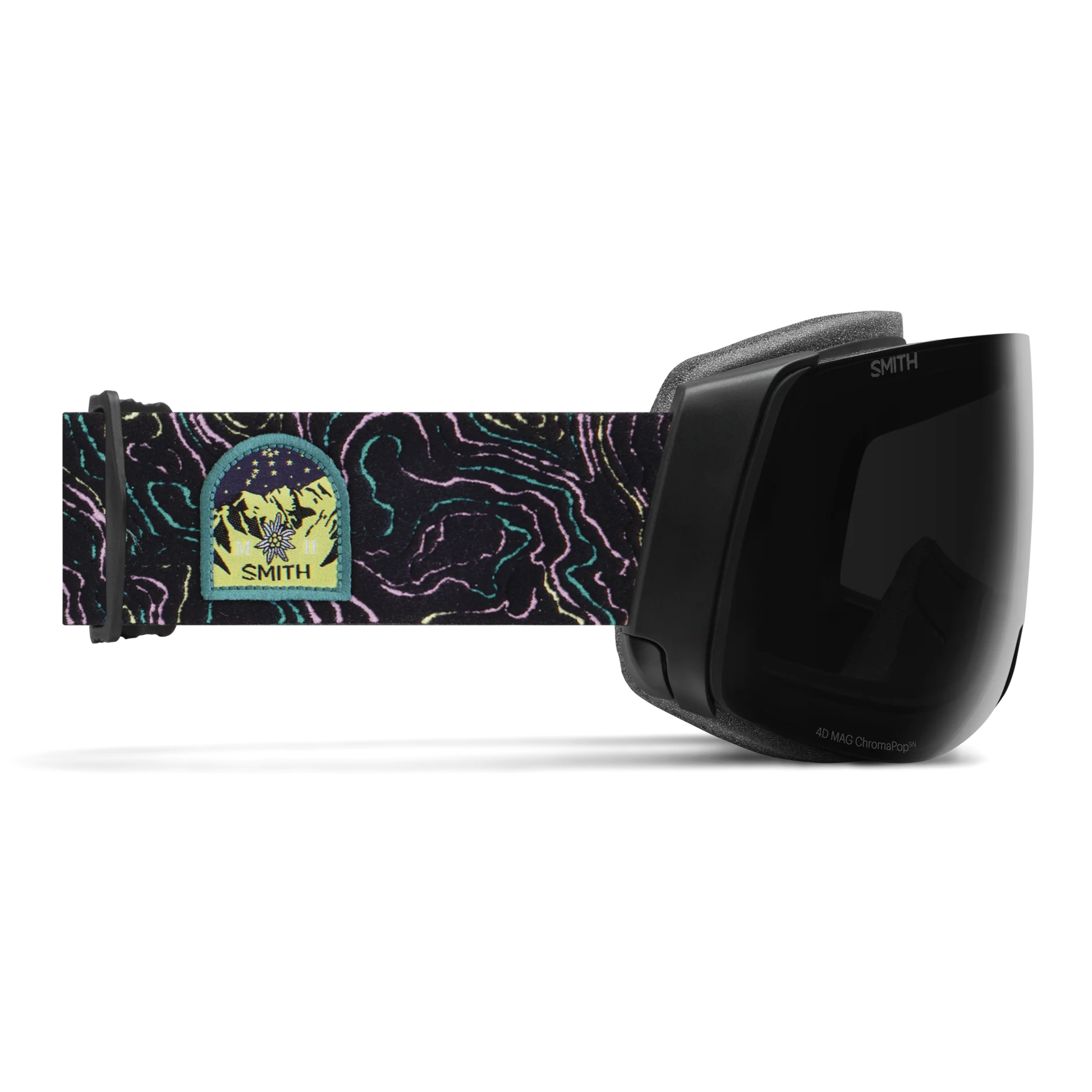 Smith 4D Mag Snow Goggles