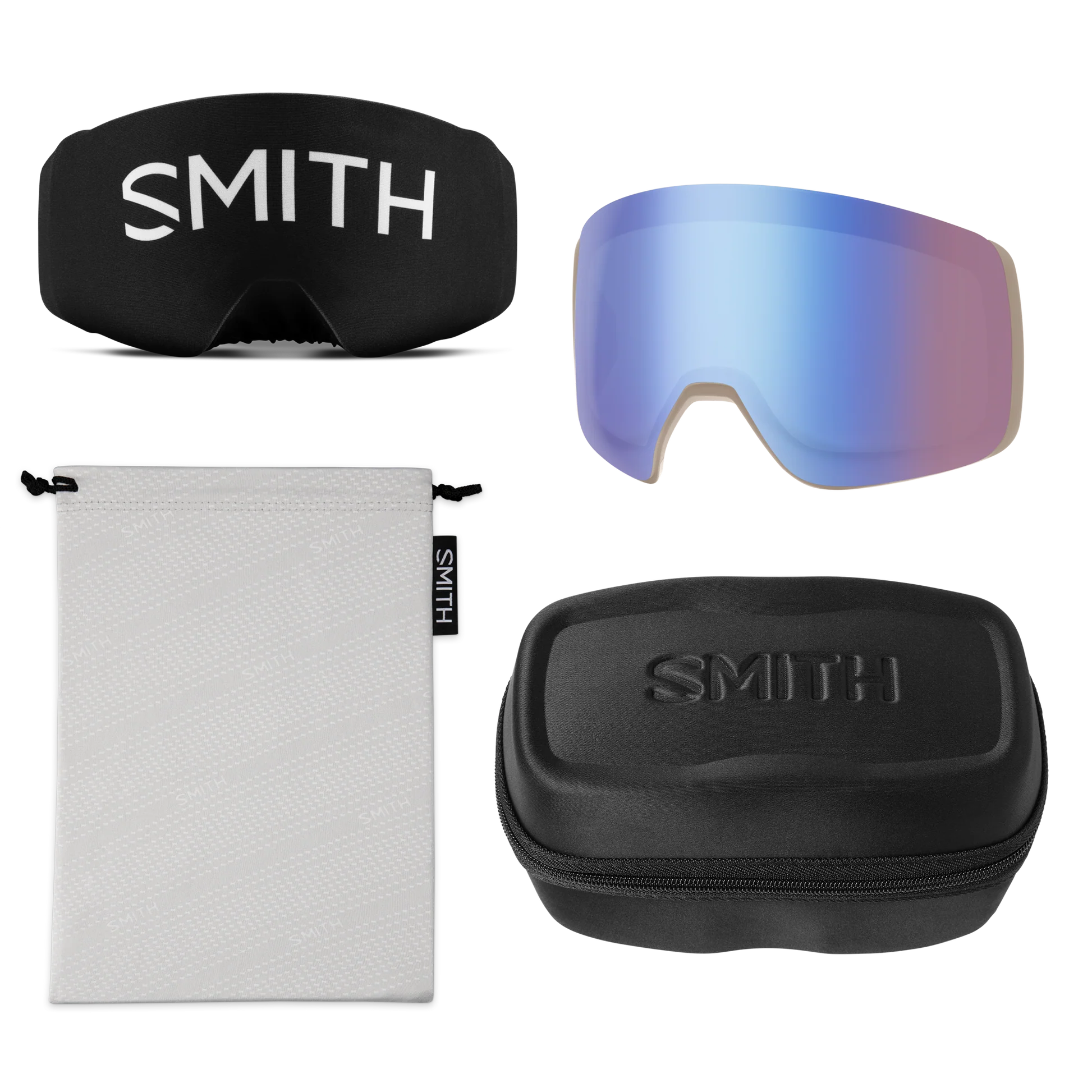 Smith 4D Mag Snow Goggles