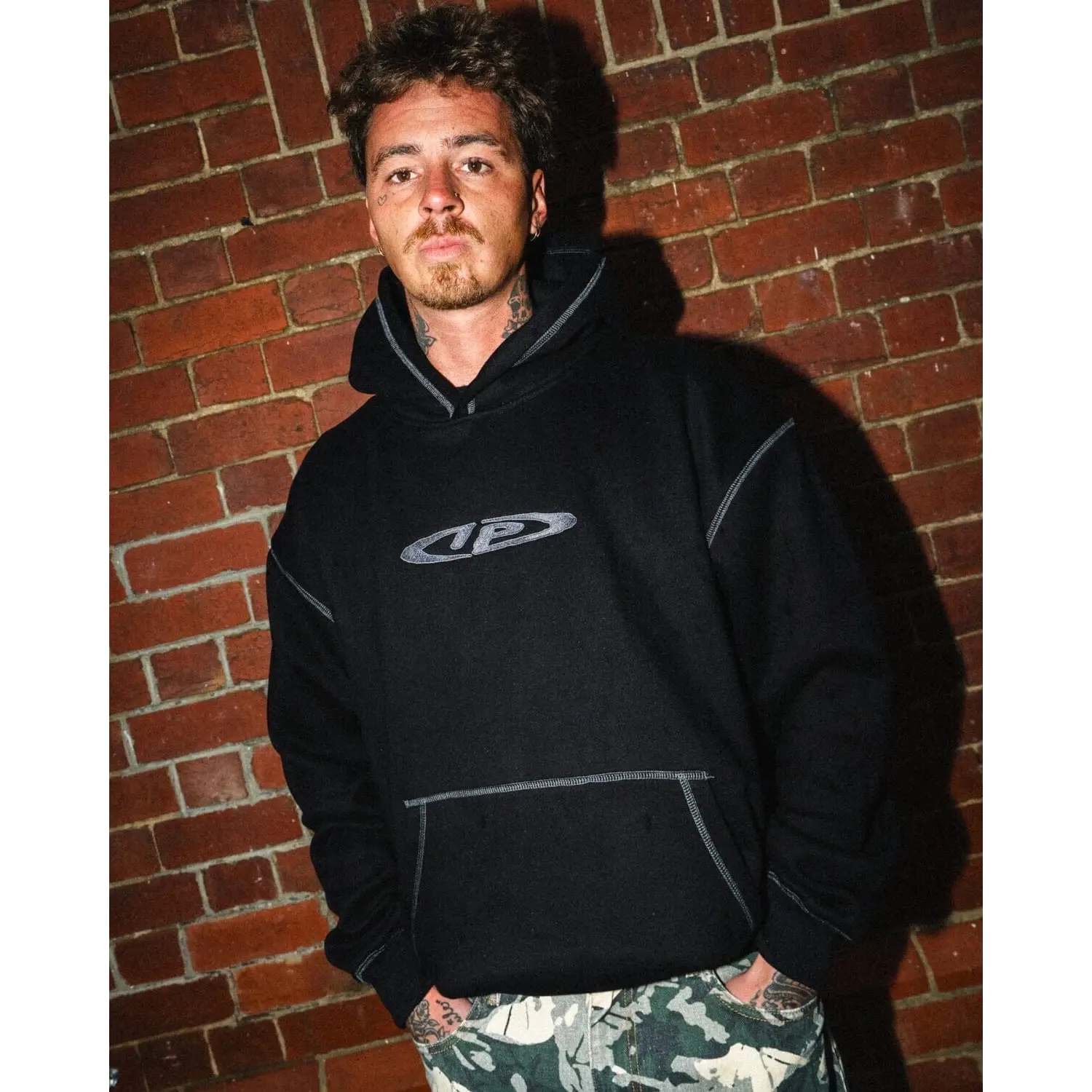 ICHPIG Optic Cordless Hood