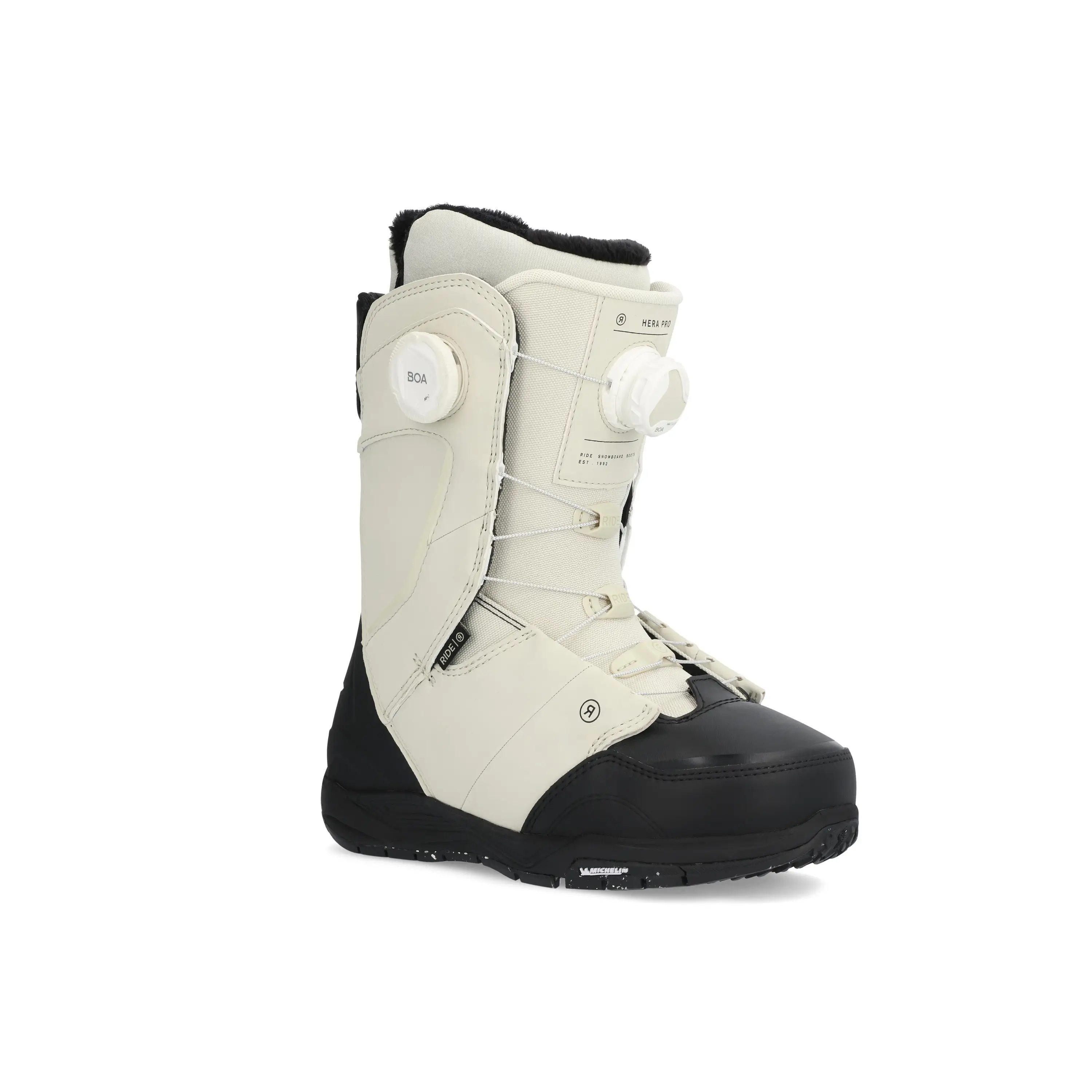 Ride Hera Pro Womens Snowboard Boots 2025