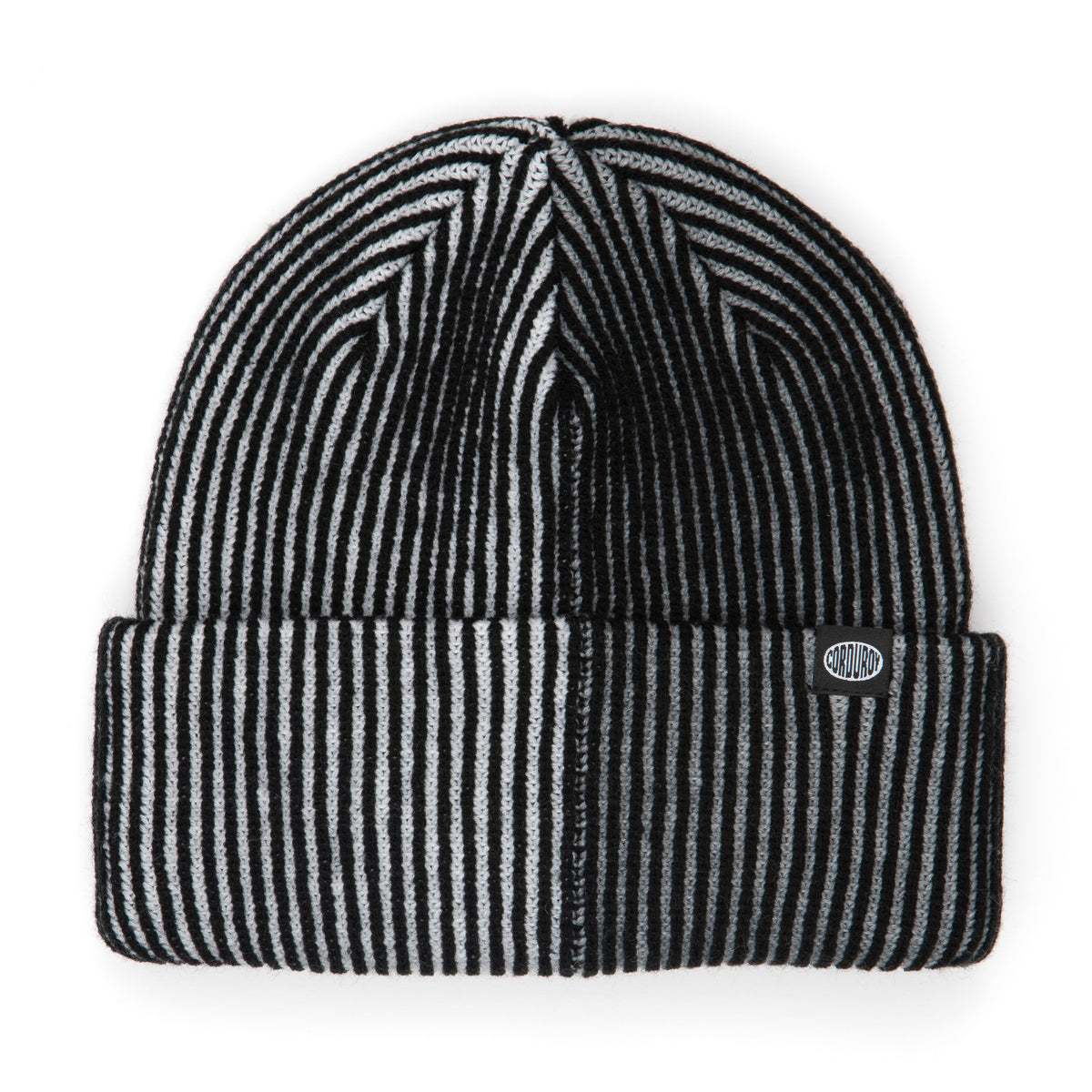 Autumn 50 / 50 Cord Beanie