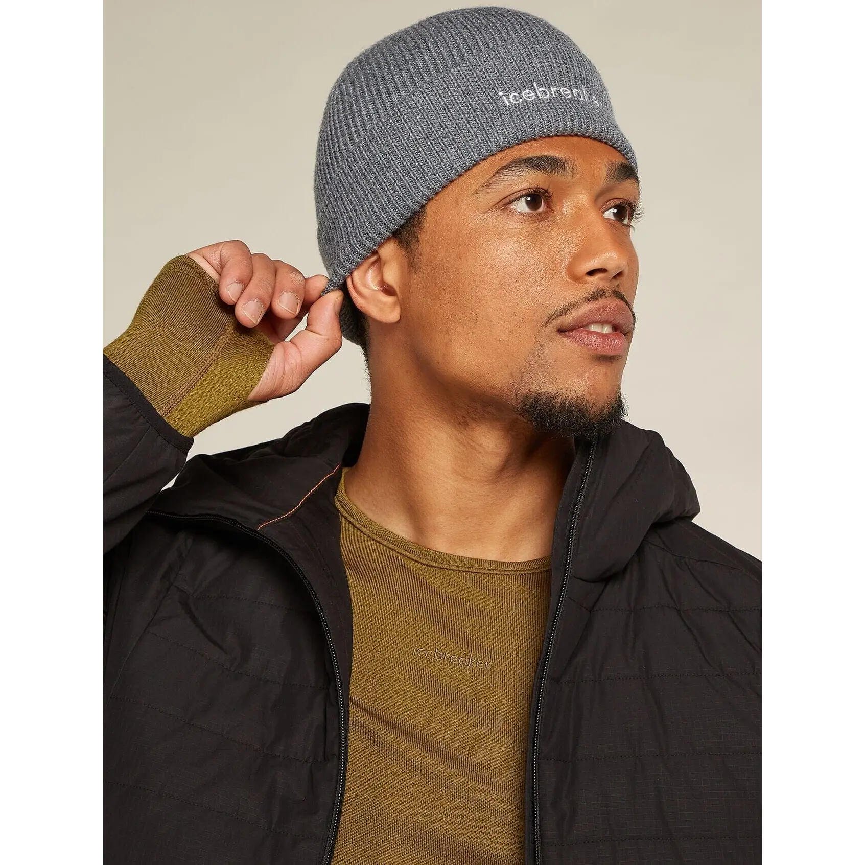 Icebreaker Merino All Day Toque Beanie 2025