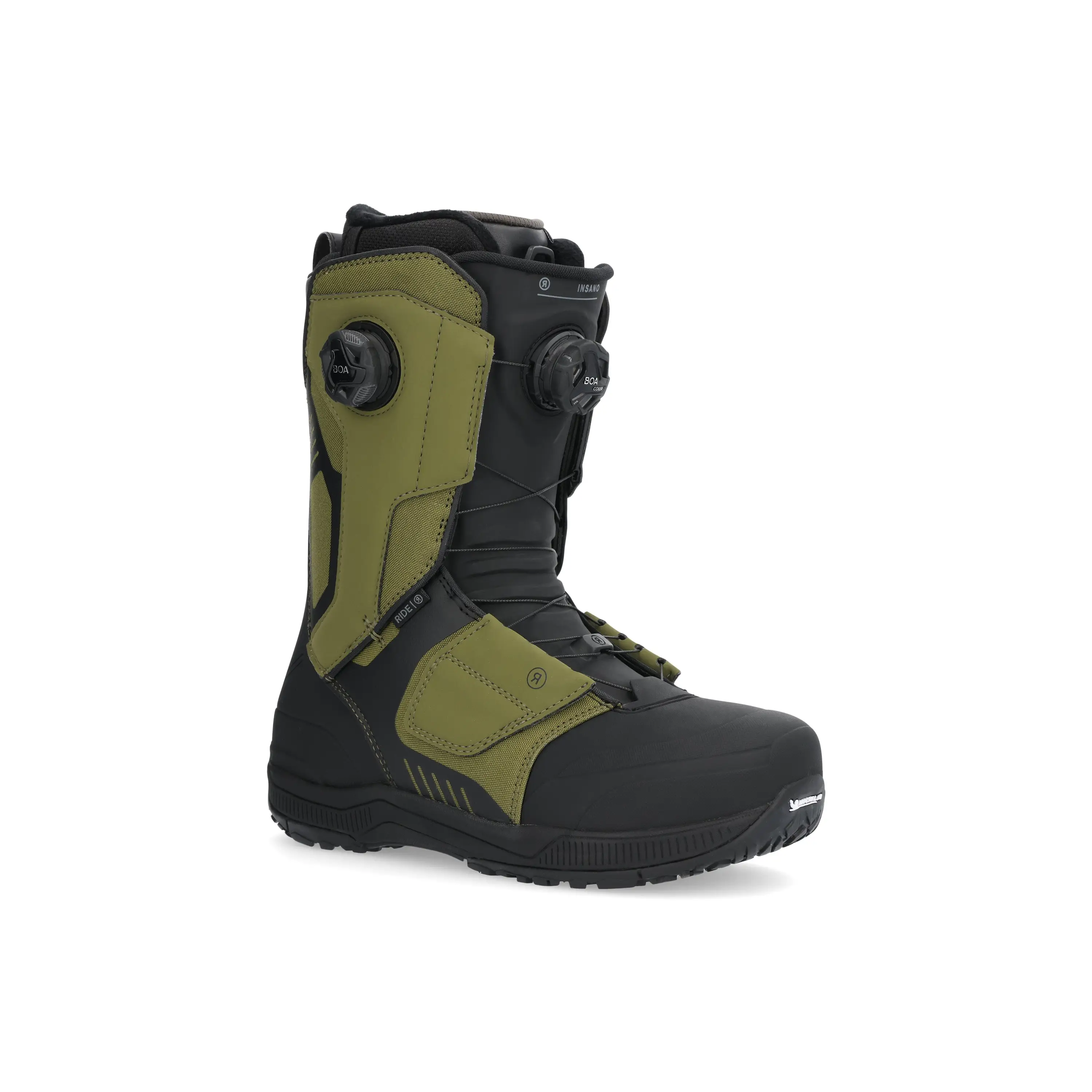 Ride Insano Snowboard Boots 2025