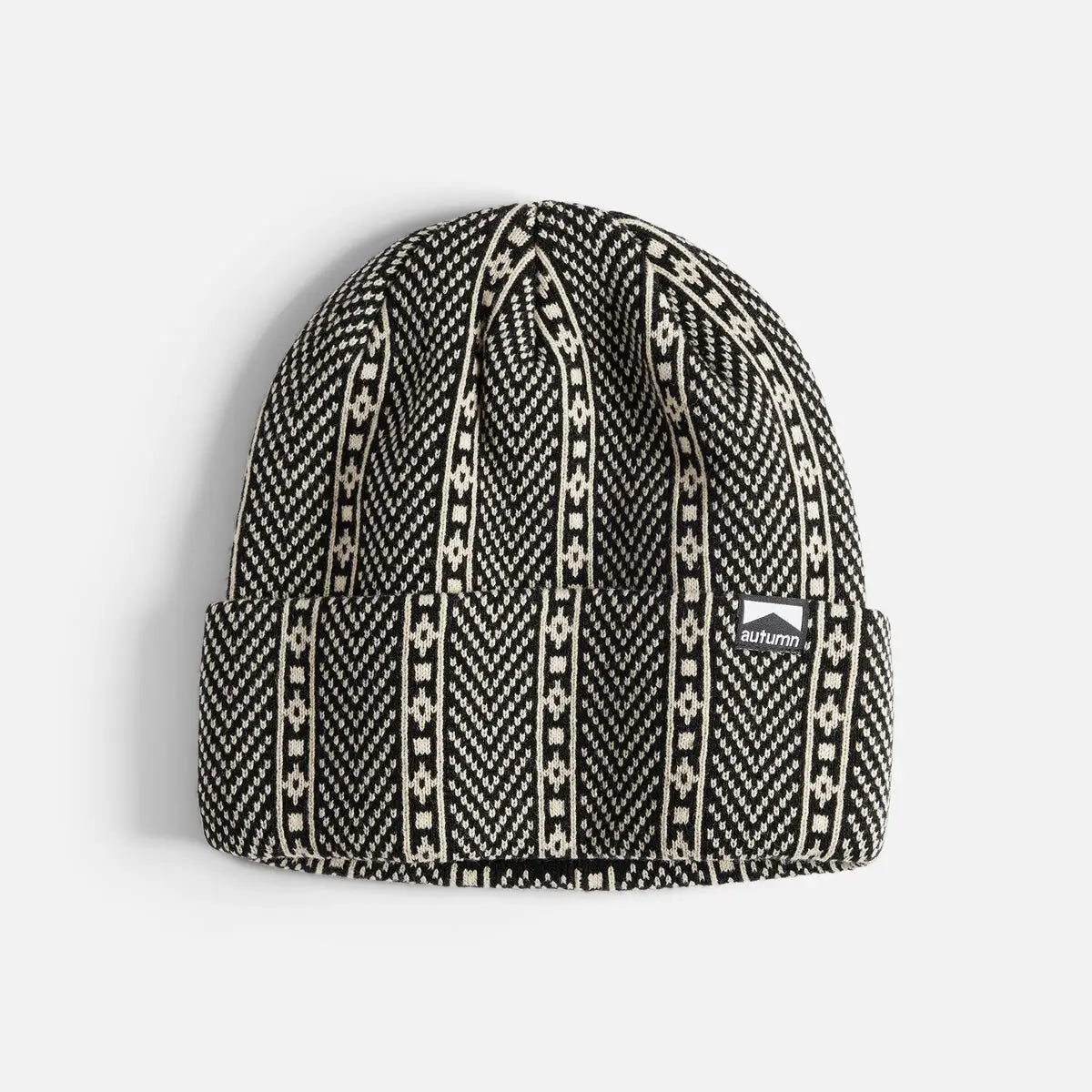 Autumn Heritage Beanie