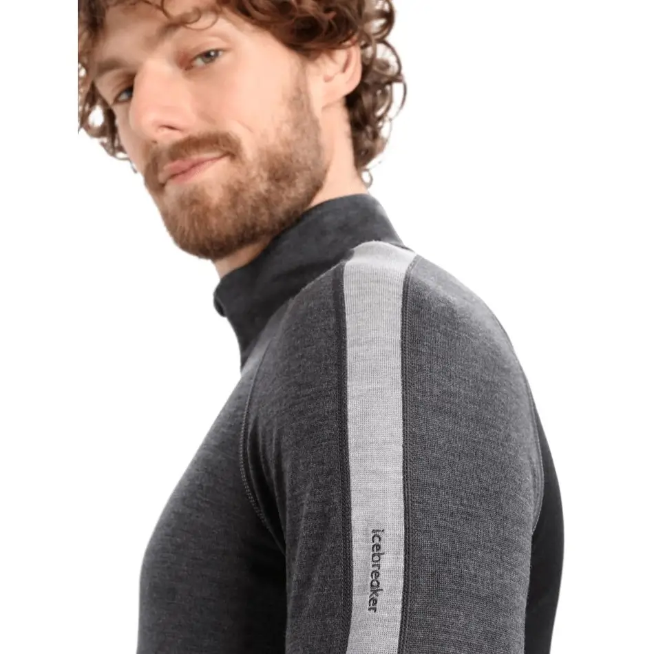 Icebreaker 260 Zoneknit Long Sleeve Half Zip 2025