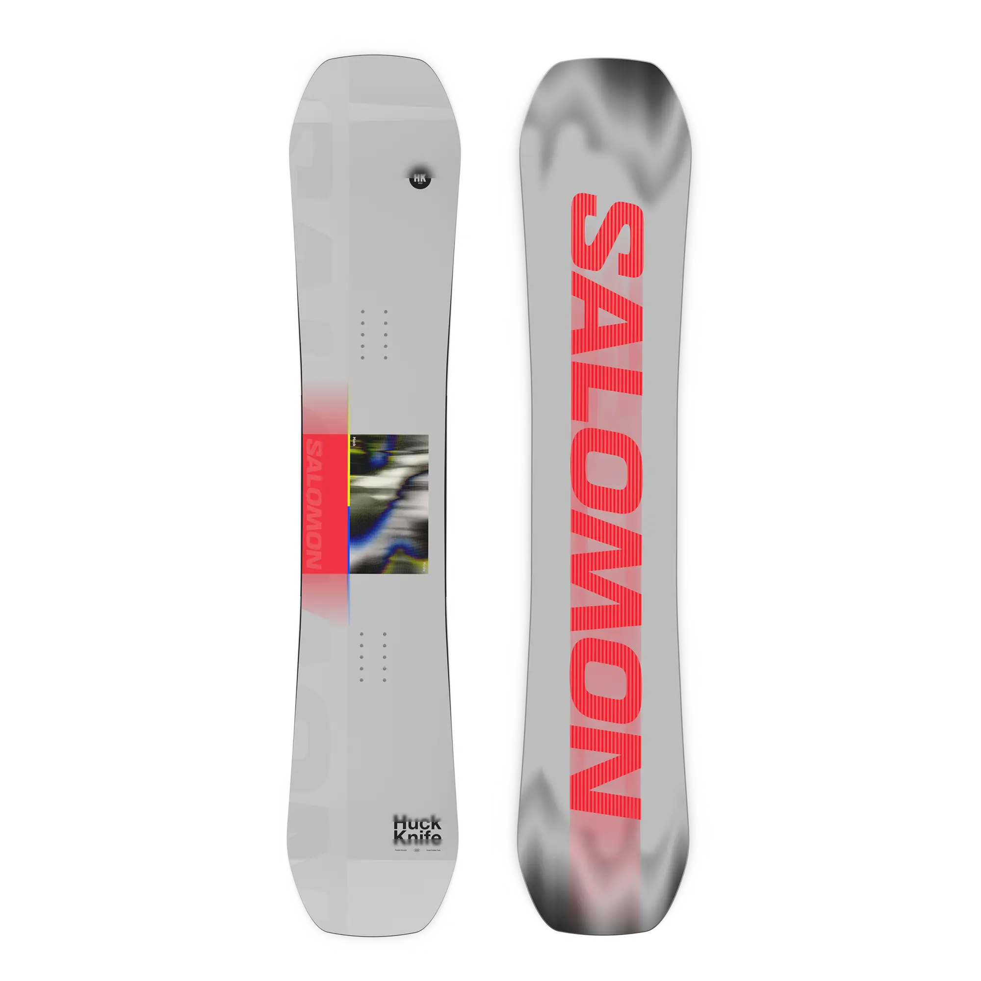 Salomon Huck Knife Snowboard 2027