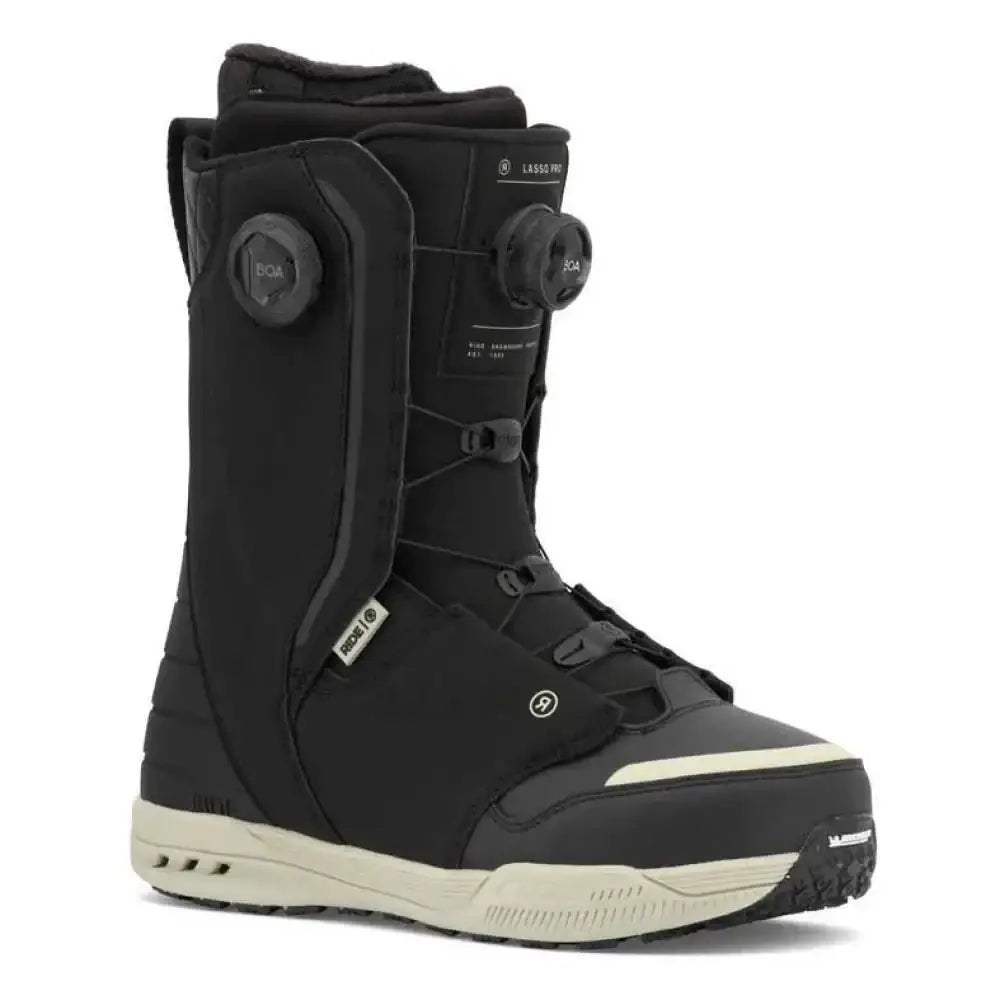 Ride Lasso Pro Snowboard Boots 2025