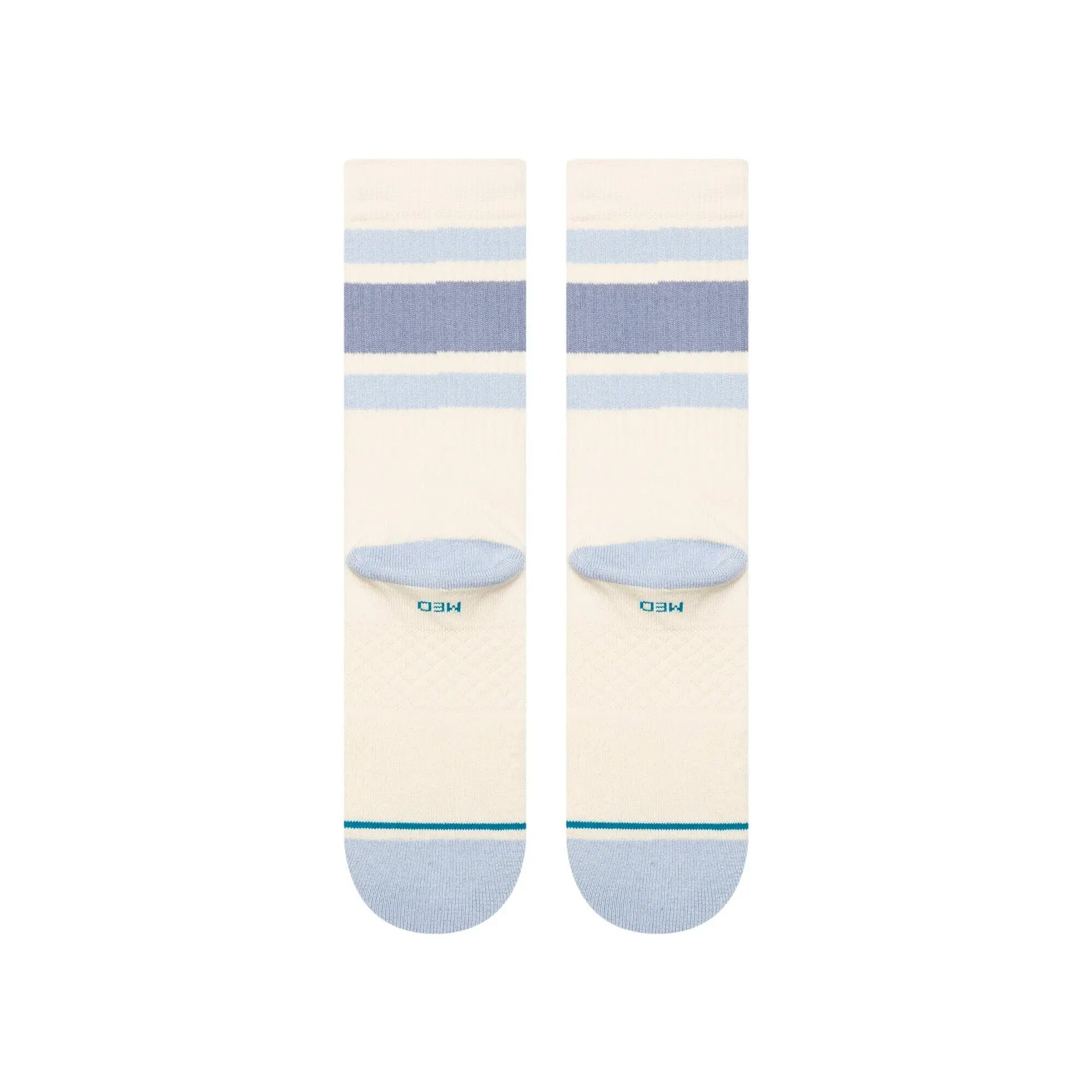Stance Womens Boyd Crew Socks - Periwinkle