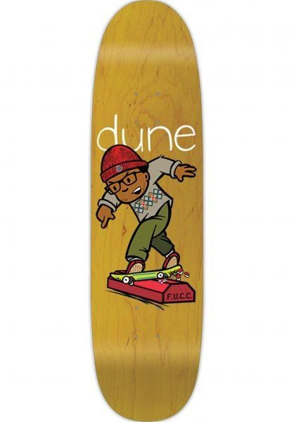 Folklure Pastras Curb Shaped Deck
