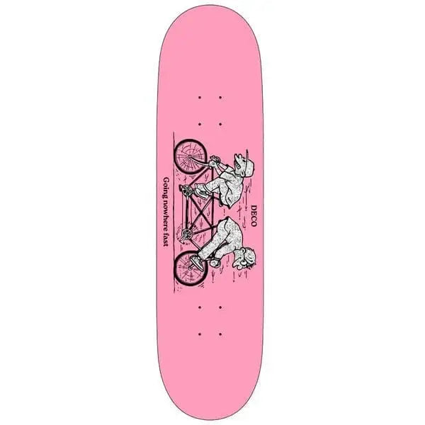 Deco Nowhere Deck