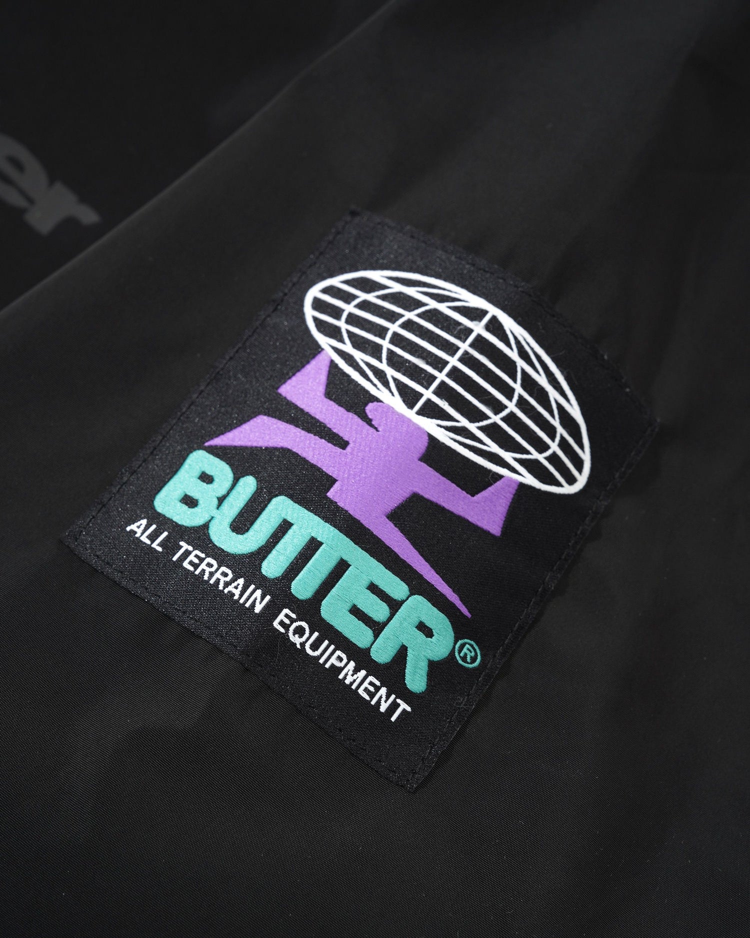 Butter Goods T-Rain Jacket
